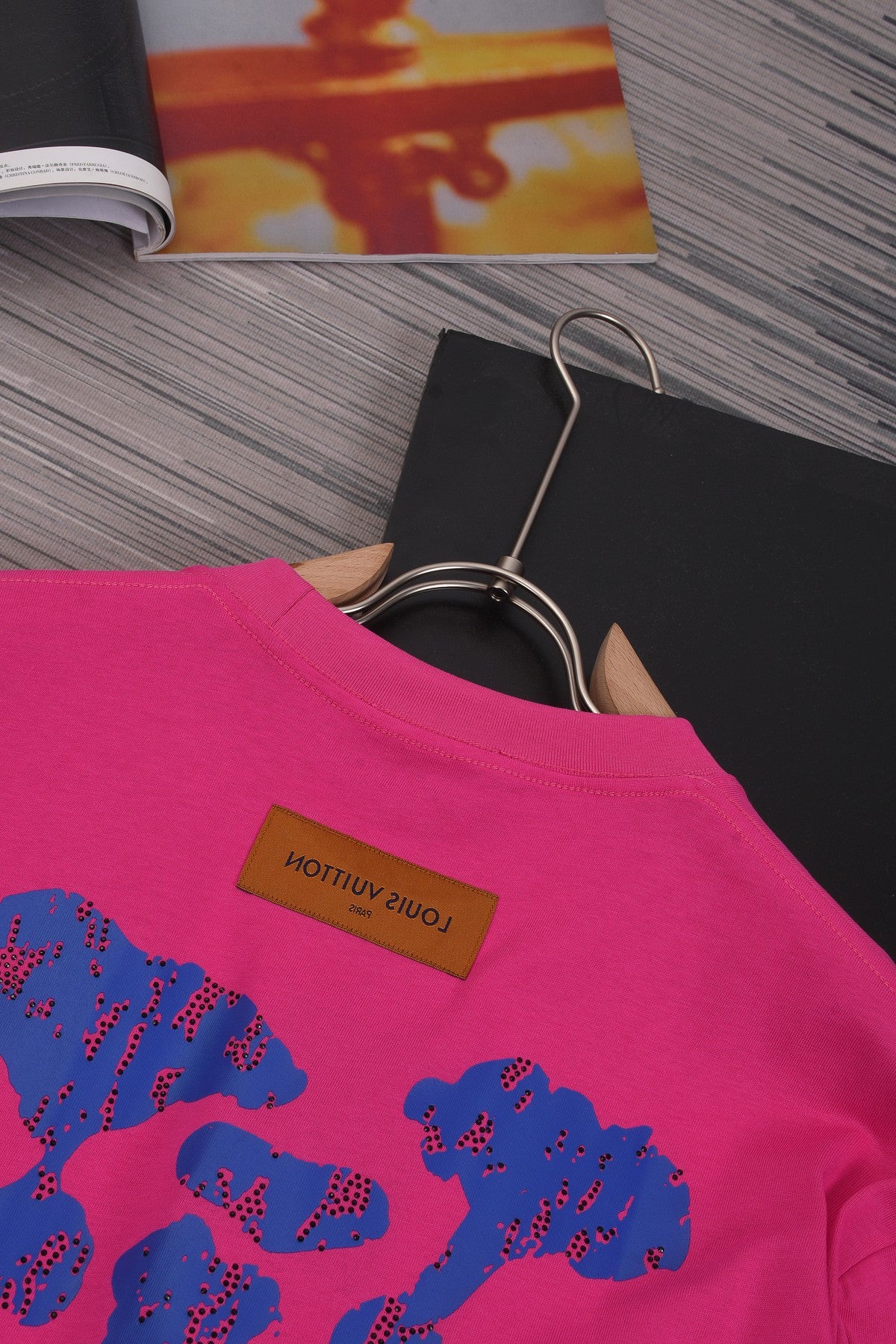 LuxluxHouse Best Quality Clothes T-shirt Louis Vuitton