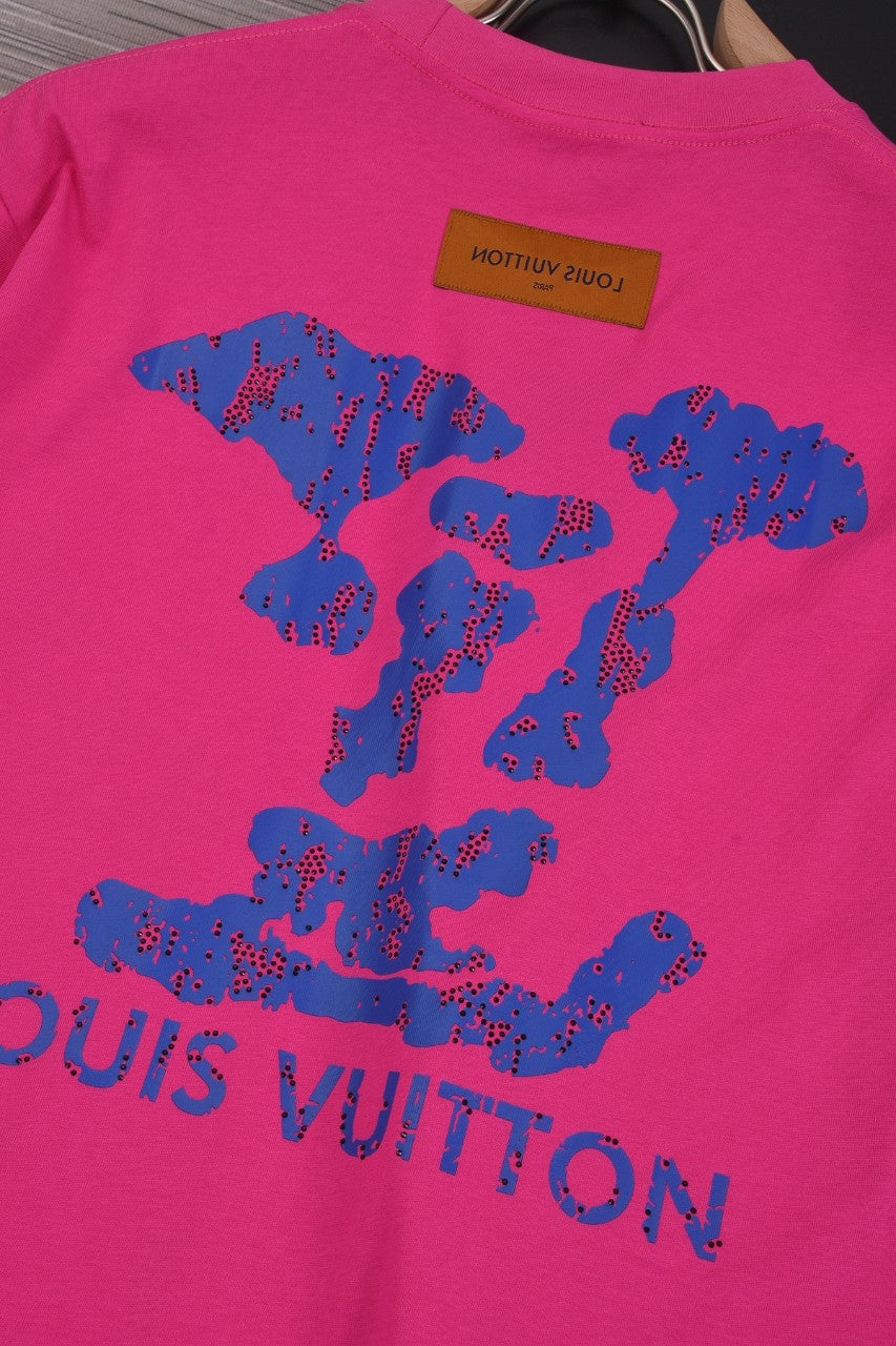 LuxluxHouse Best Quality Clothes T-shirt Louis Vuitton
