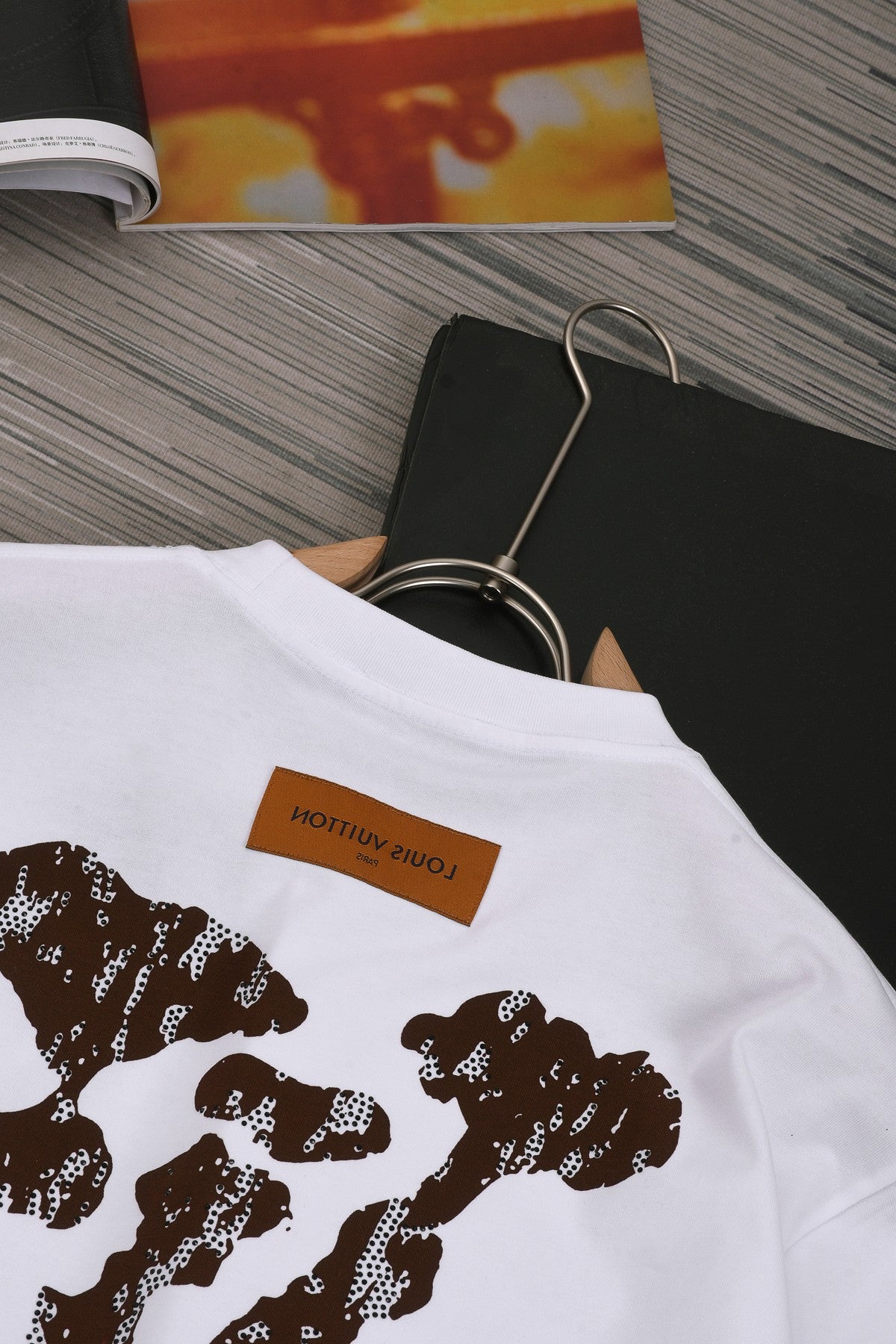 LuxluxHouse Best Quality Clothes T-shirt Louis Vuitton
