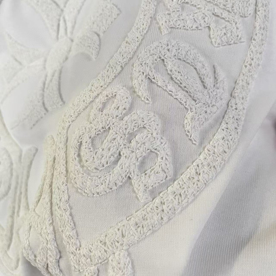 LuxluxHouse Best Quality Clothes Chrome Hearts T-shirt