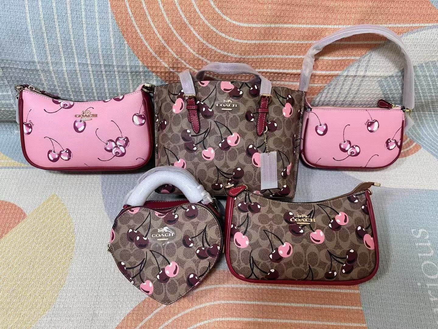 LuxluxHouse Best Quality Bags Coach