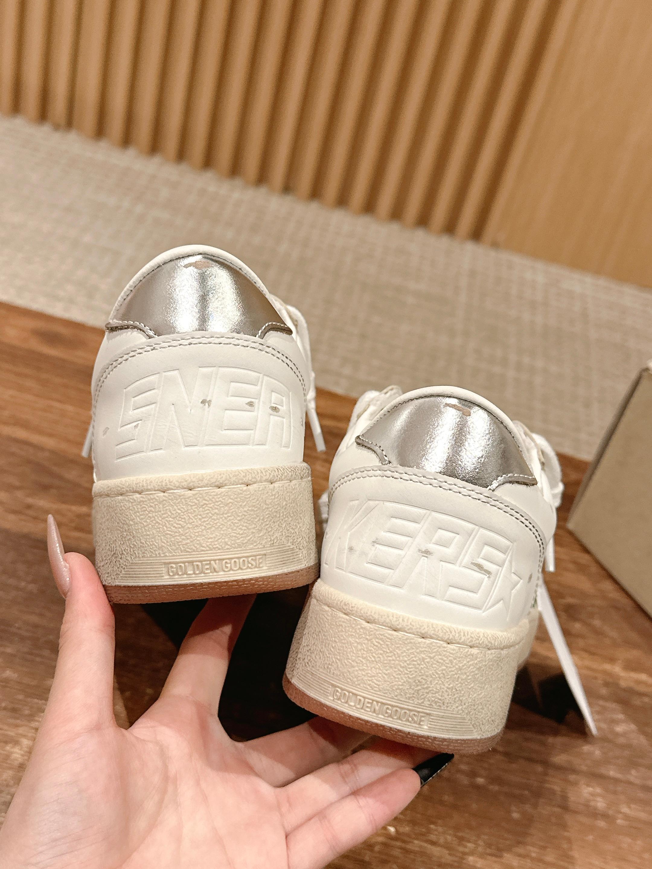 LuxluxHouse Best Quality Shoes Golden Goose