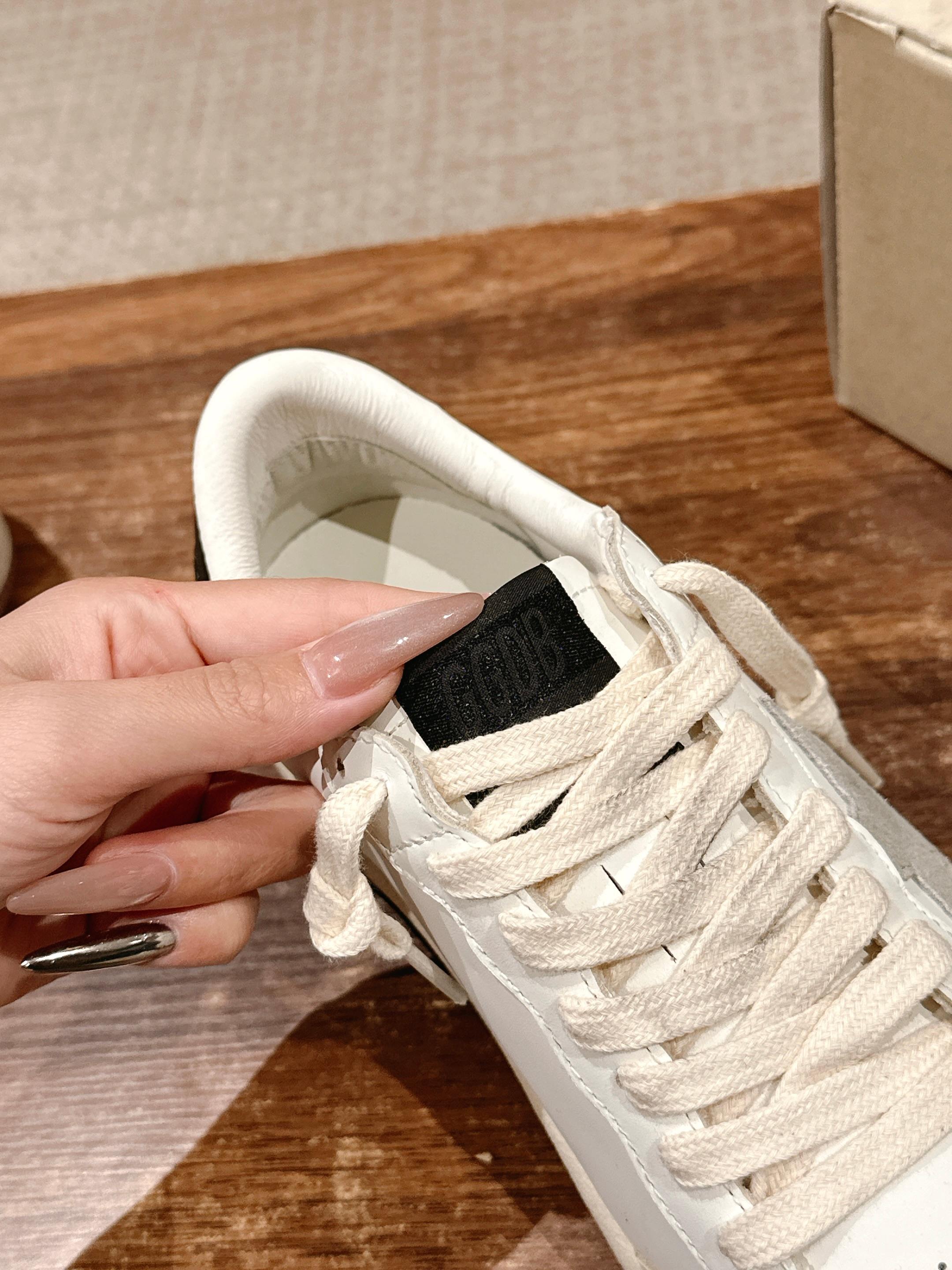 LuxluxHouse Best Quality Shoes Golden Goose