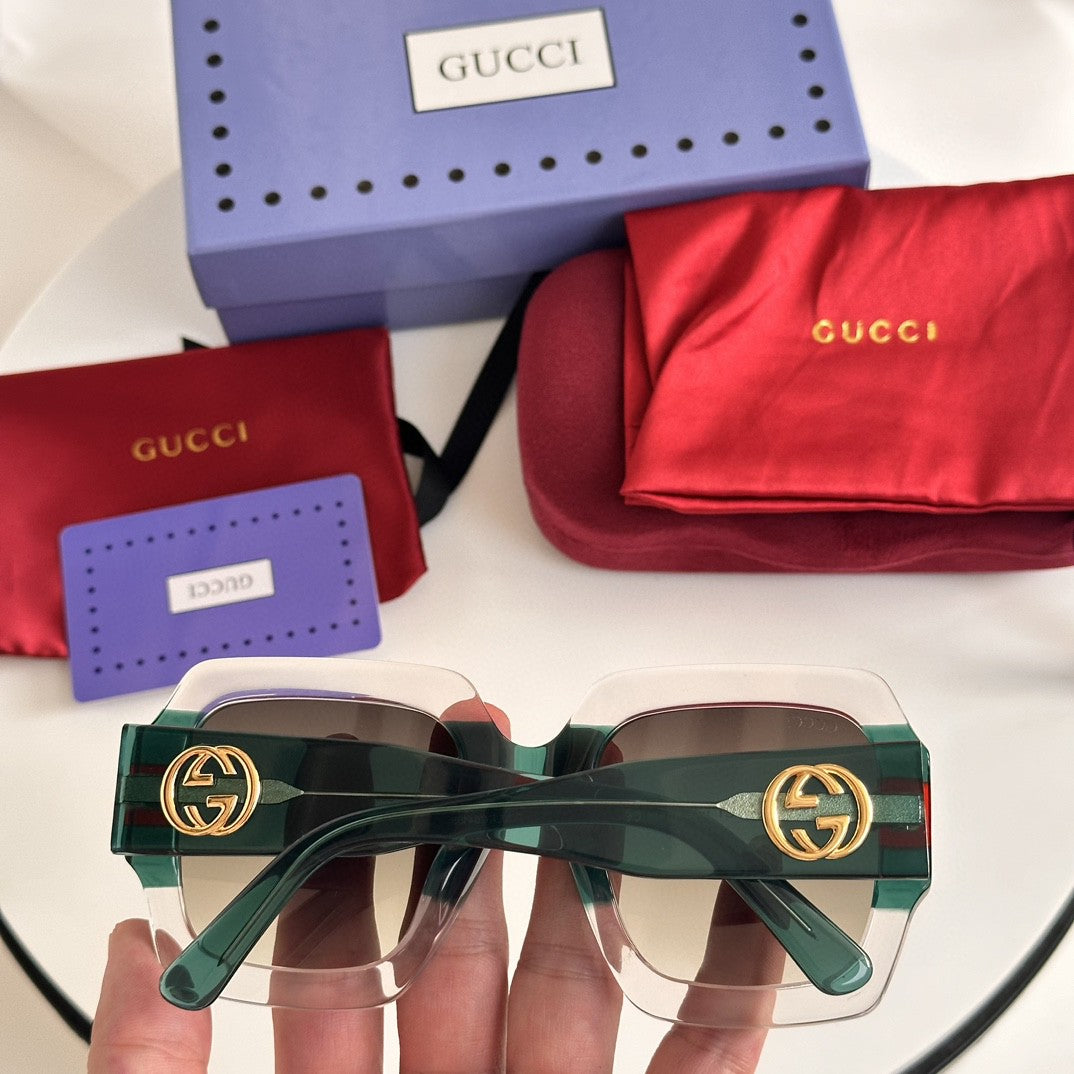 LuxluxHouse Best Quality Glasses Gucci