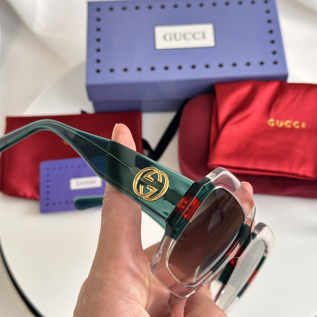 LuxluxHouse Best Quality Glasses Gucci