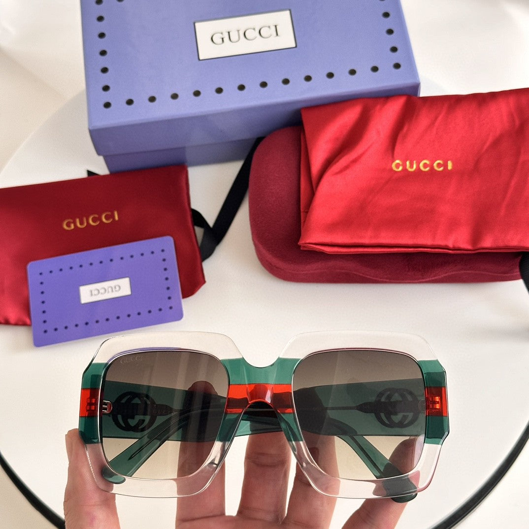 LuxluxHouse Best Quality Glasses Gucci