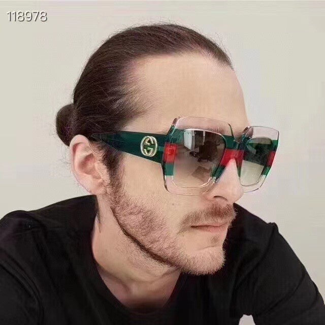 LuxluxHouse Best Quality Glasses Gucci
