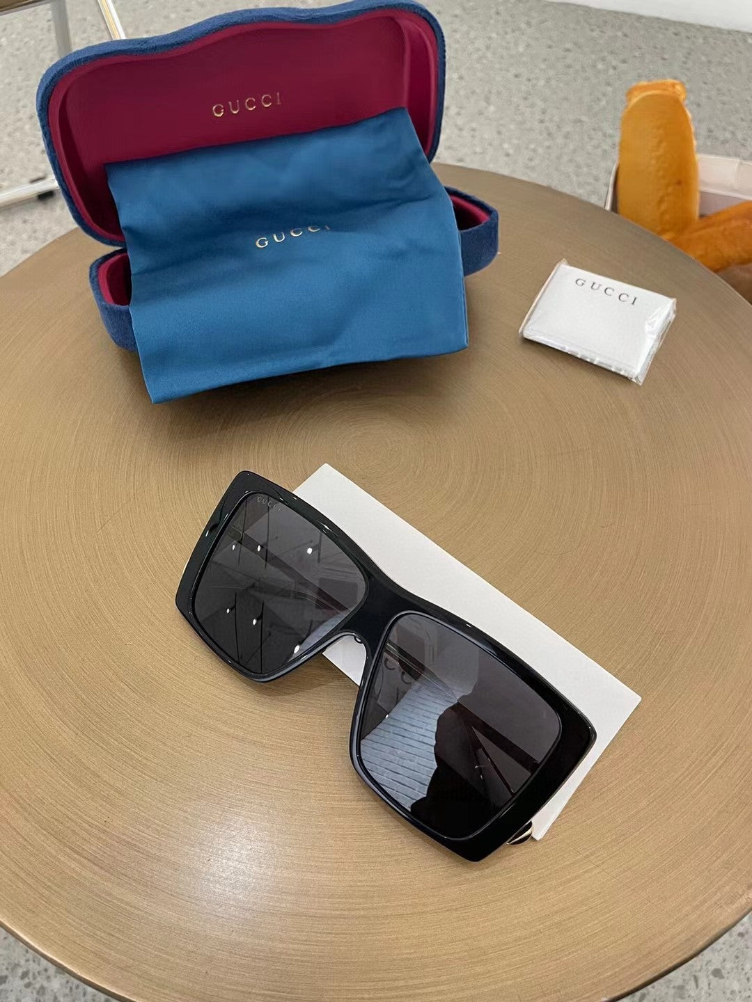 LuxluxHouse Best Quality Glasses Gucci