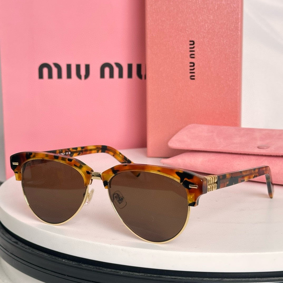 LuxluxHouse Best Quality Glasses Miu Miu