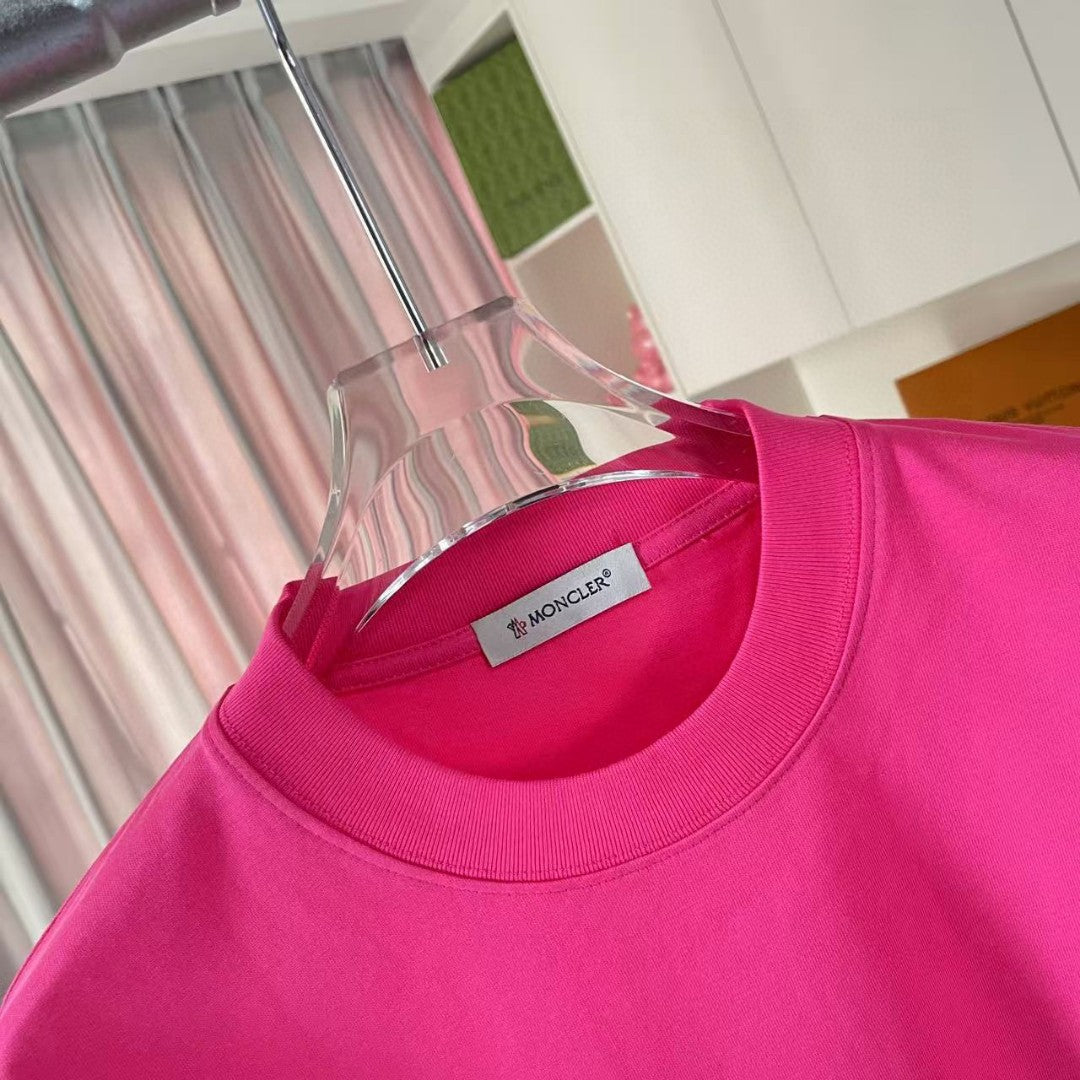 LuxluxHouse Best Quality Clothes T-shirt Moncler