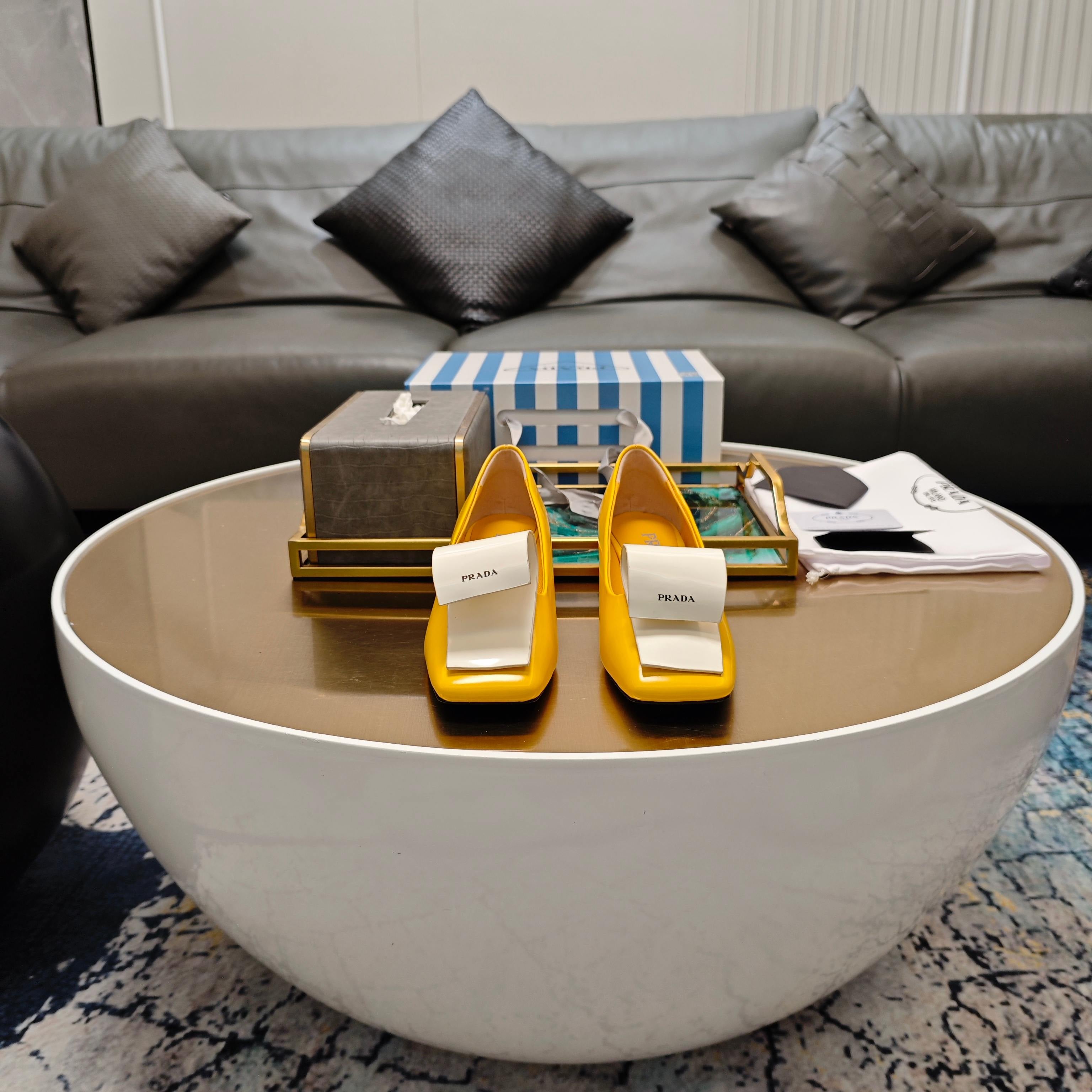 LuxluxHouse Best Quality Women Shoes Prada
