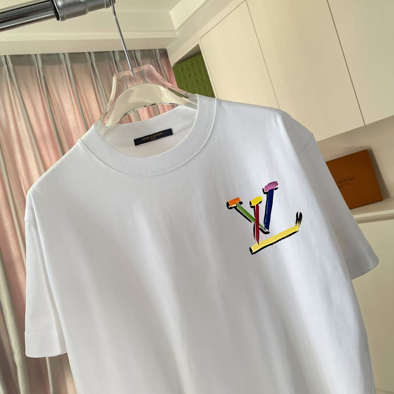 LuxluxHouse Best Quality Clothes T-shirt Louis Vuitton