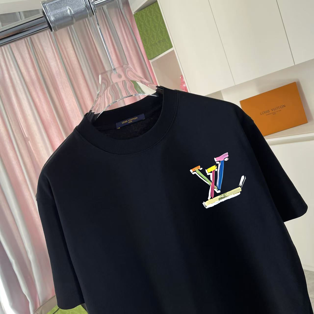 LuxluxHouse Best Quality Clothes T-shirt Louis Vuitton
