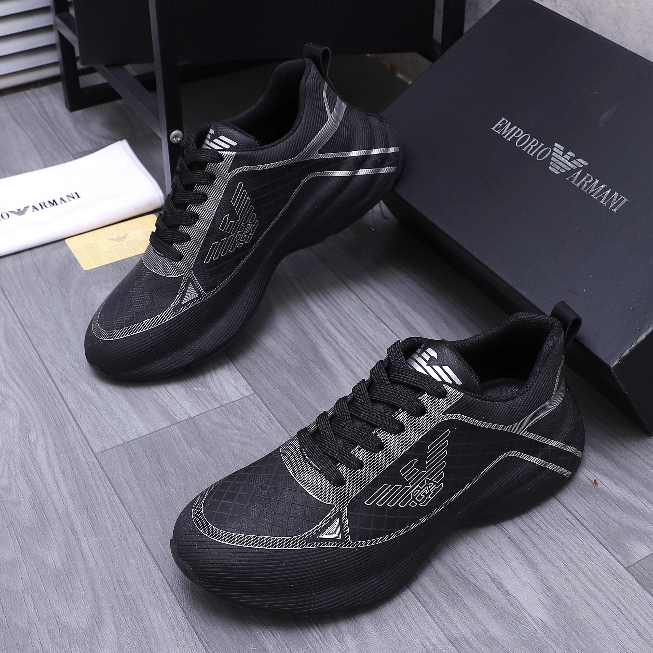 LuxluxHouse Best Quality Shoes Shoes Amiri