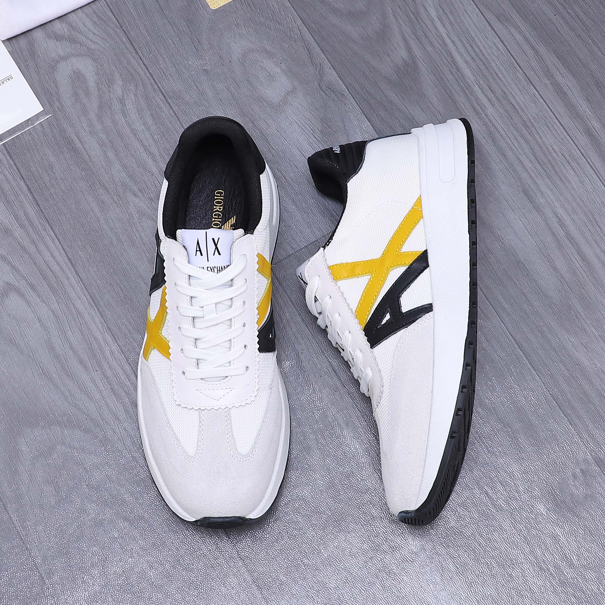 LuxluxHouse Best Quality Shoes Shoes Amiri