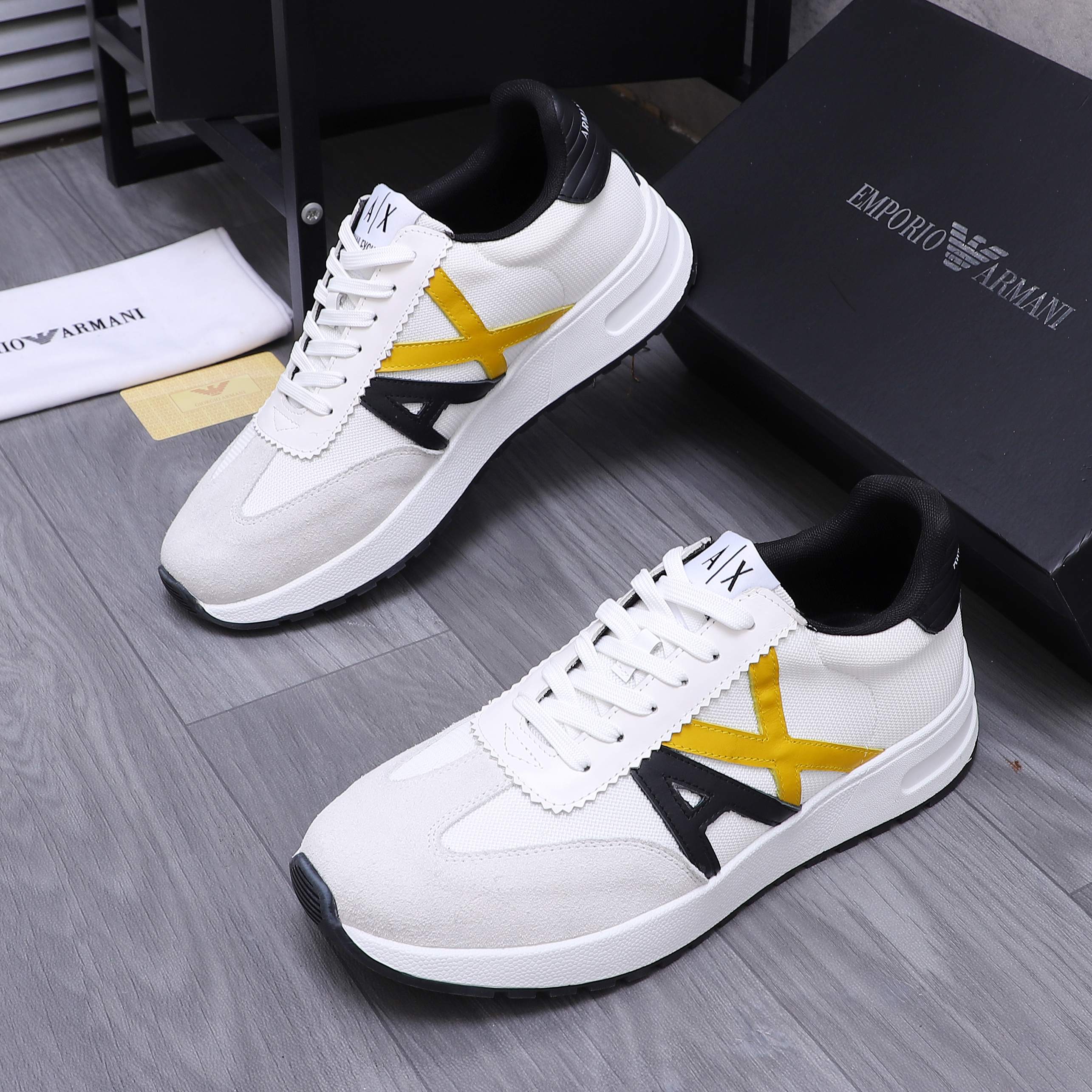 LuxluxHouse Best Quality Shoes Shoes Amiri