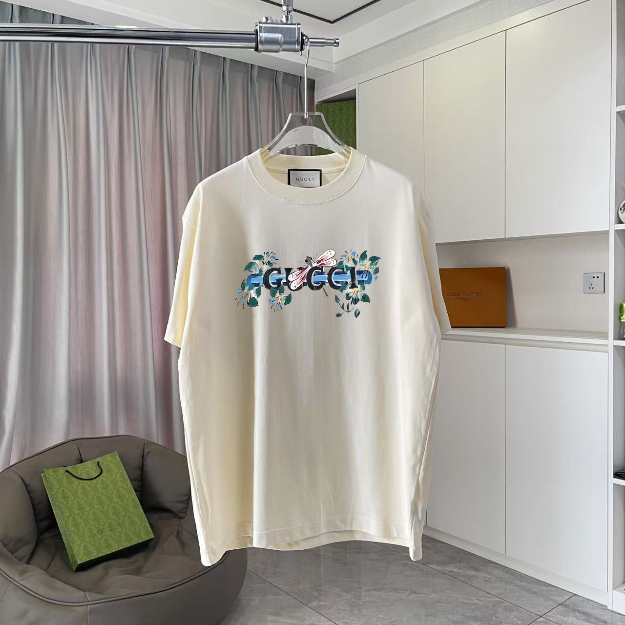 LuxluxHouse Best Quality Clothes Gucci T-shirt