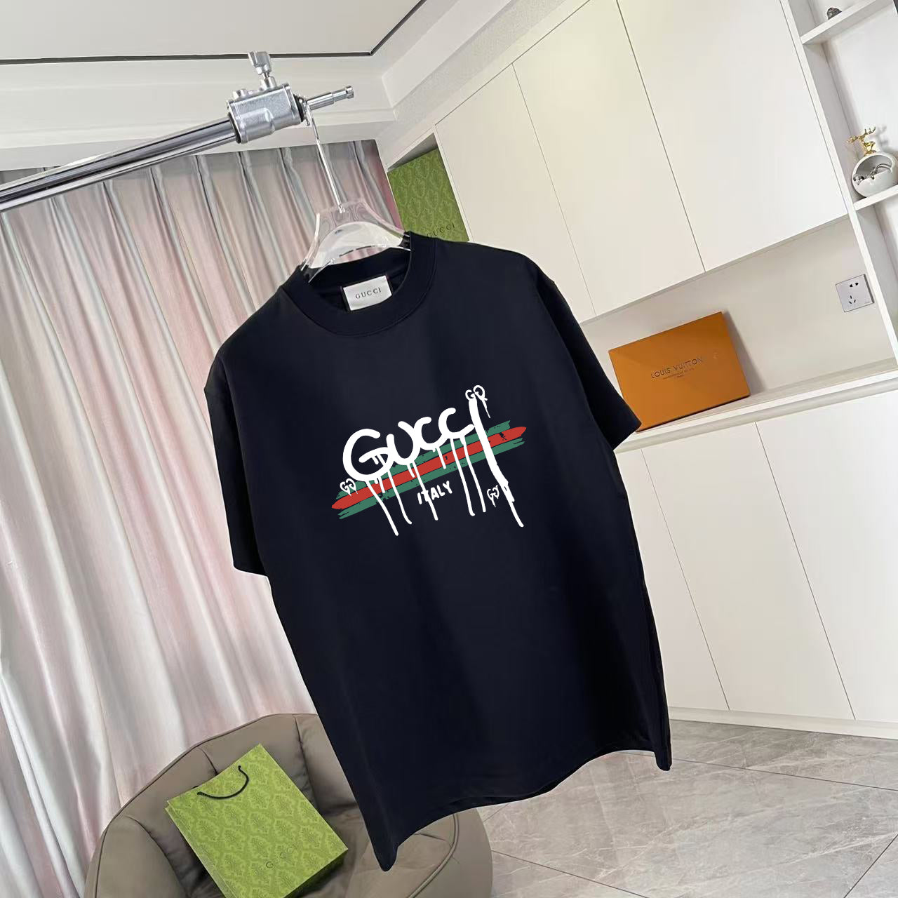 LuxluxHouse Best Quality Clothes Gucci T-shirt