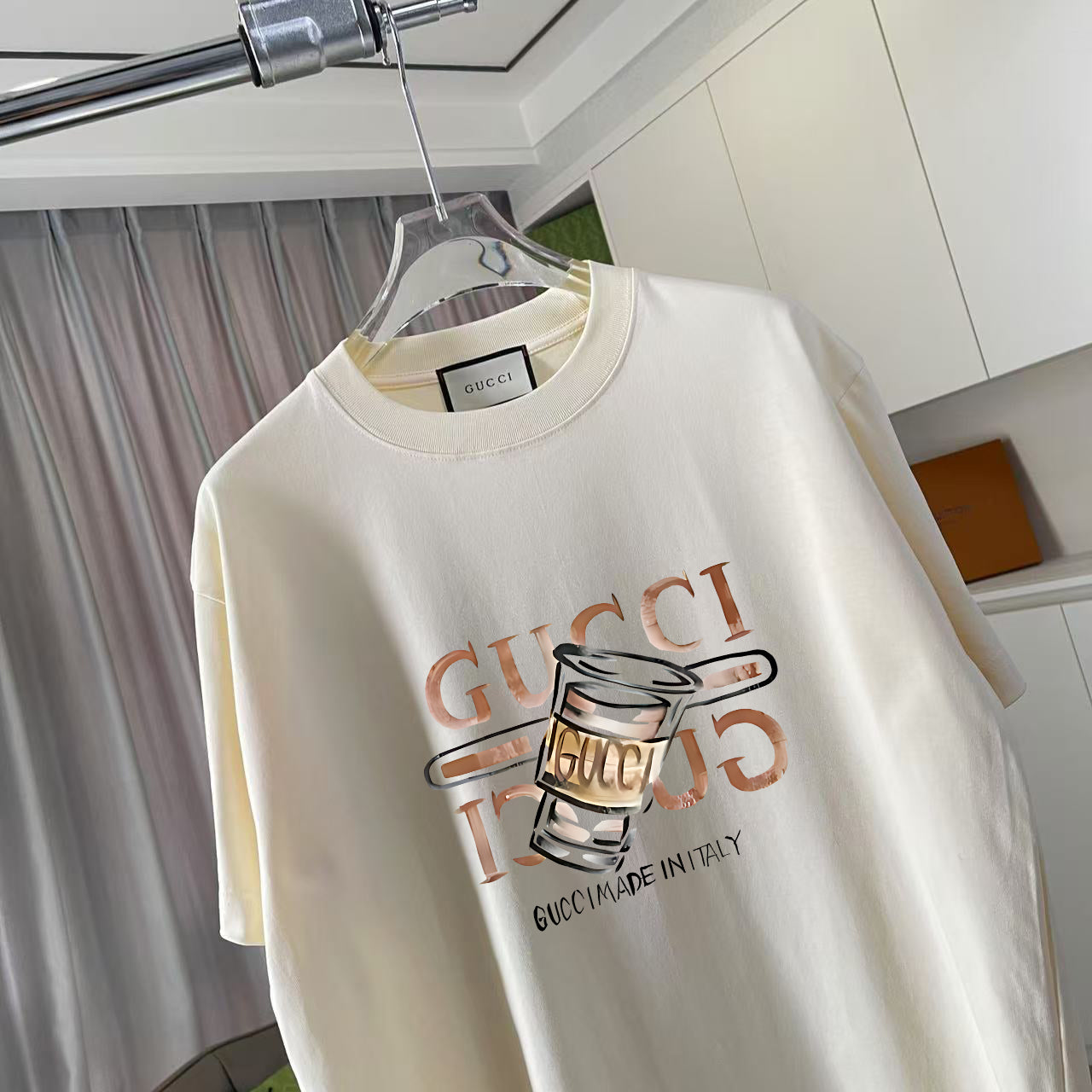 LuxluxHouse Best Quality Clothes Gucci T-shirt