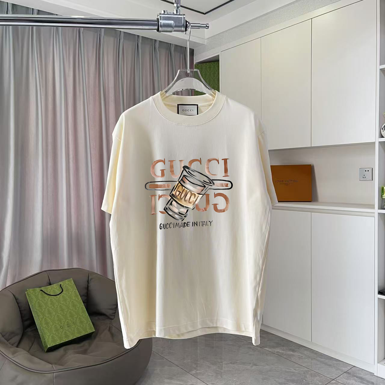 LuxluxHouse Best Quality Clothes Gucci T-shirt