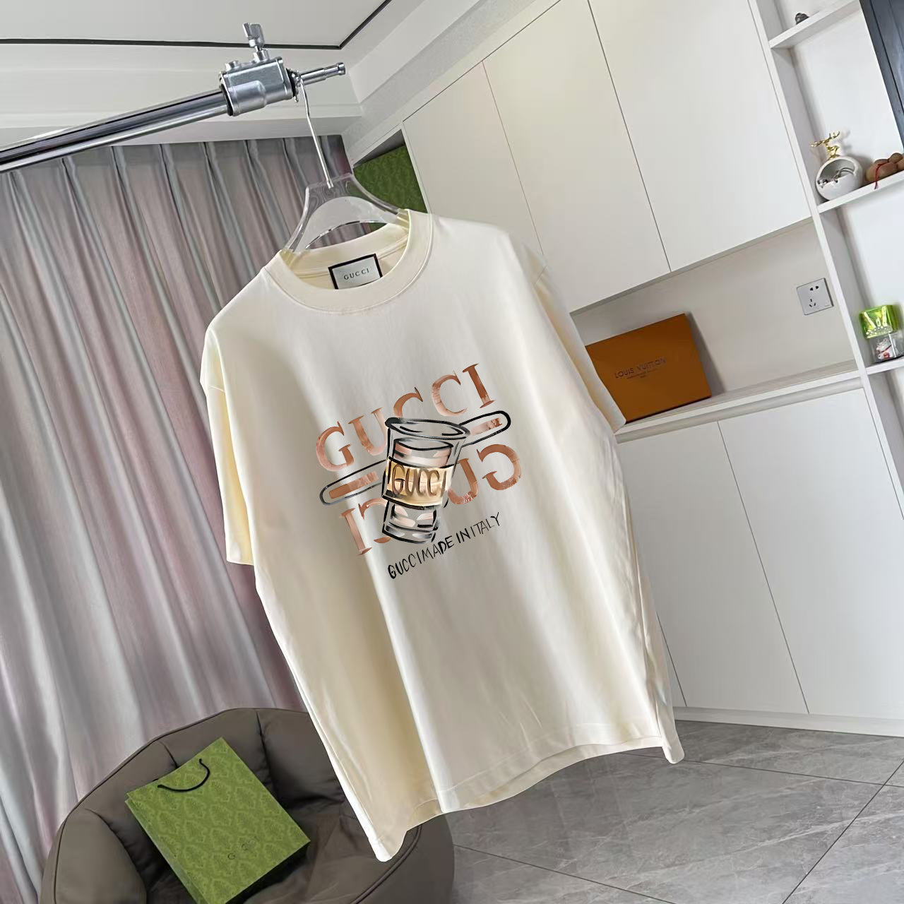 LuxluxHouse Best Quality Clothes Gucci T-shirt