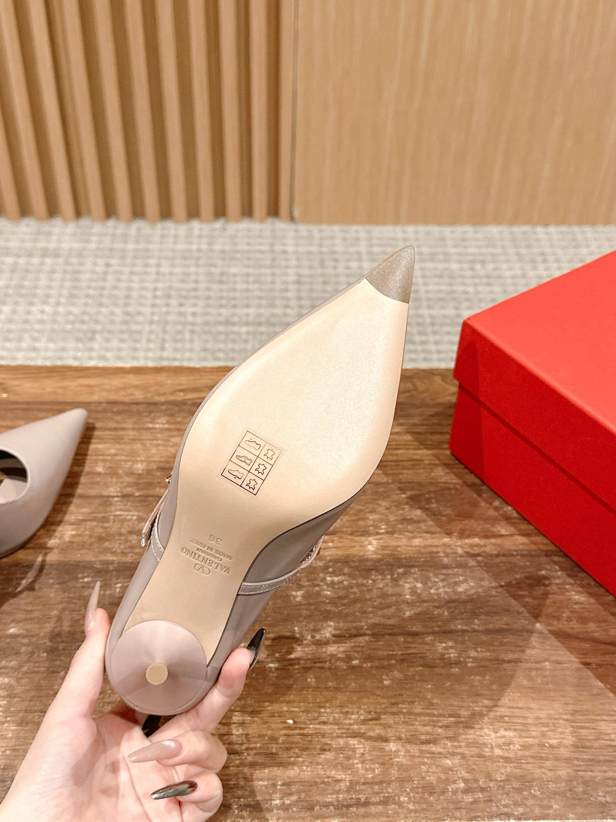 LuxluxHouse Best Quality Valentino Women Shoes
