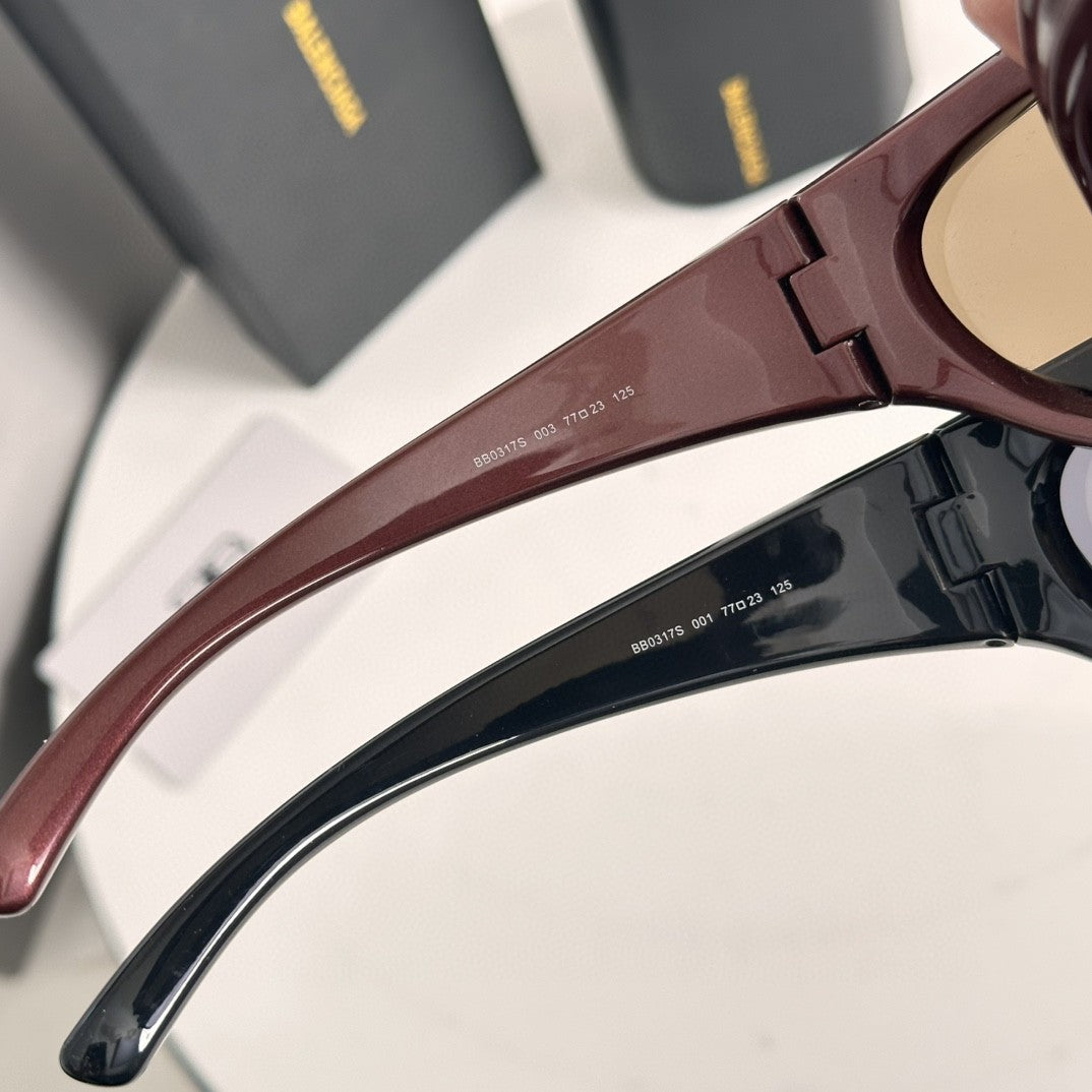 LuxluxHouse Best Quality Glasses Balenciaga