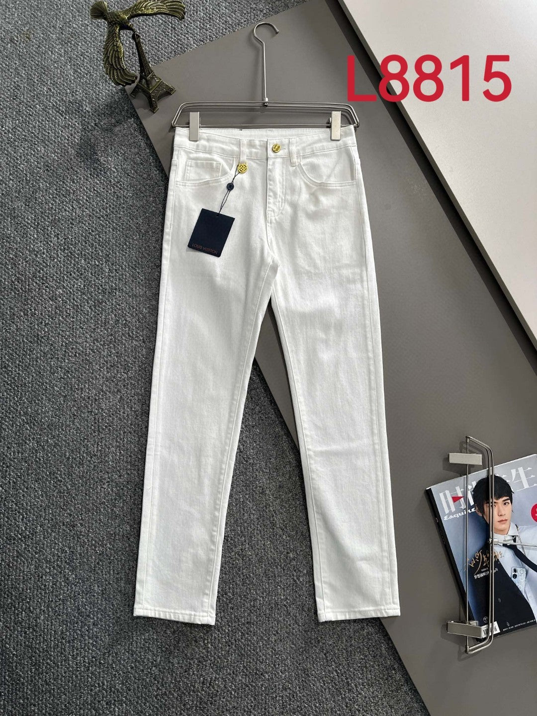 LuxluxHouse Best Quality Clothes Pants Louis Vuitton