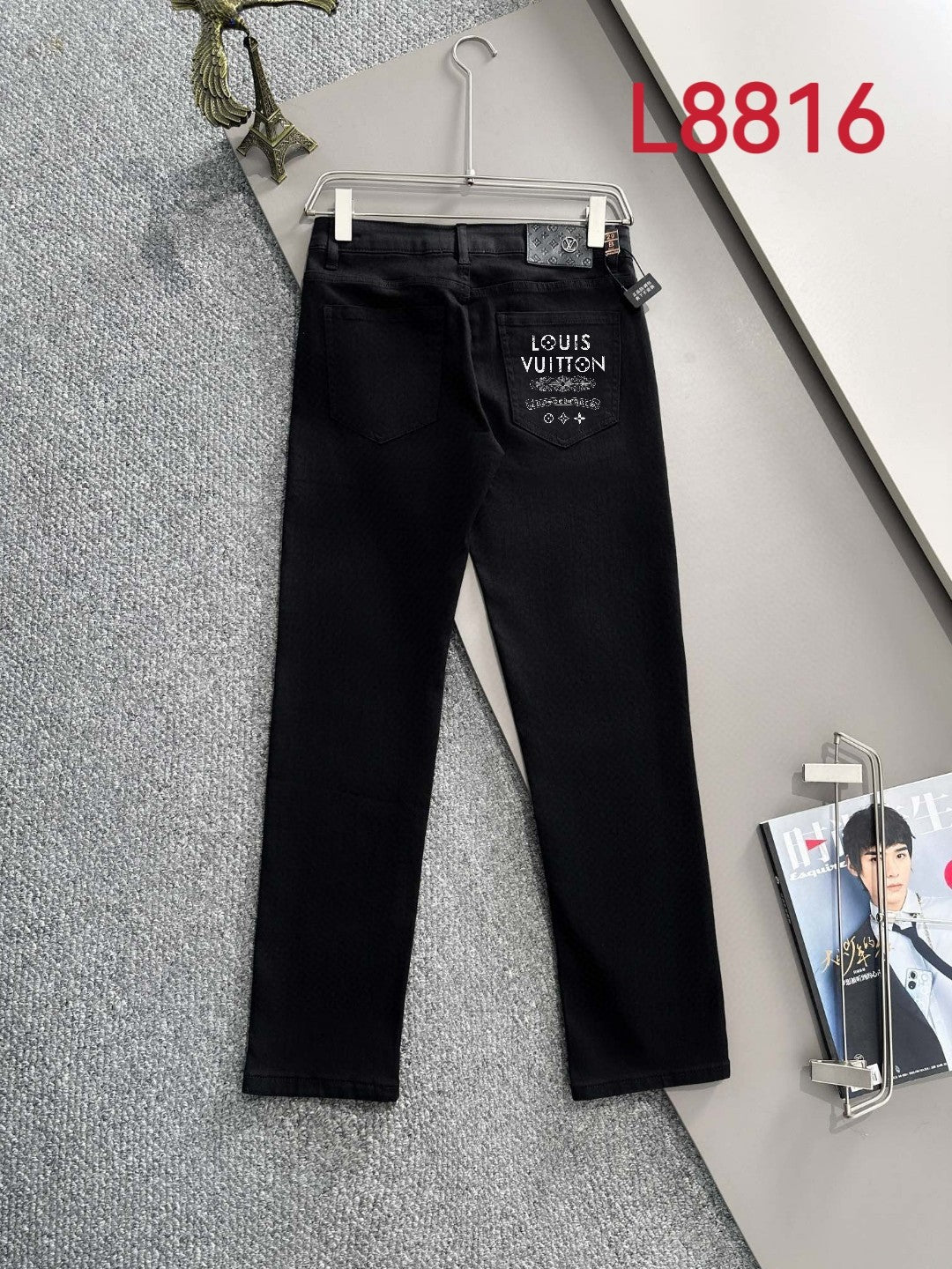 LuxluxHouse Best Quality Clothes Pants Louis Vuitton