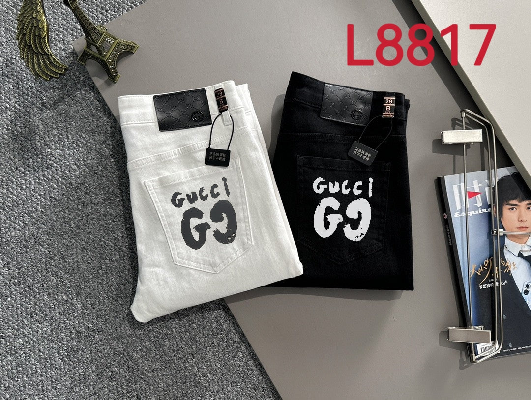 LuxluxHouse Best Quality Clothes Gucci Pants