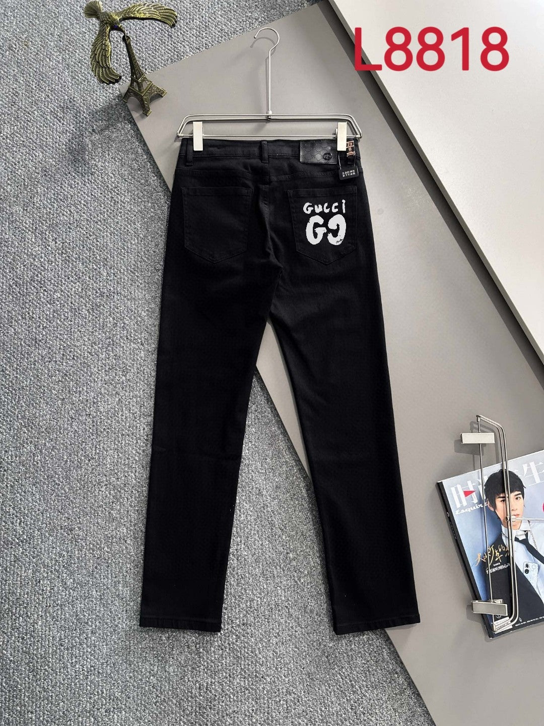 LuxluxHouse Best Quality Clothes Gucci Pants