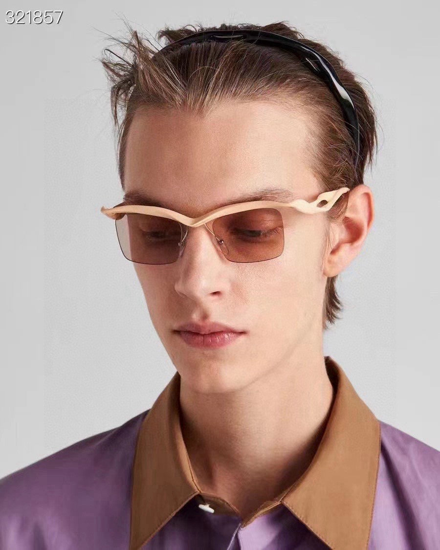 LuxluxHouse Best Quality Glasses Prada