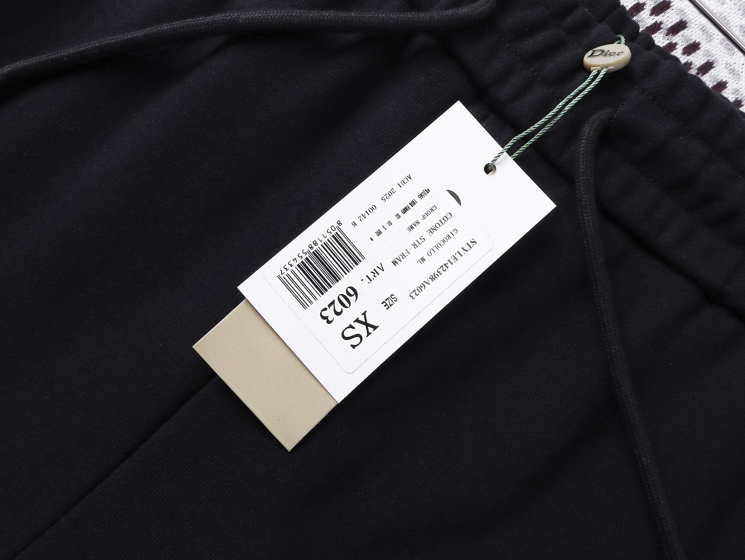 LuxluxHouse Best Quality Clothes Pants Dior