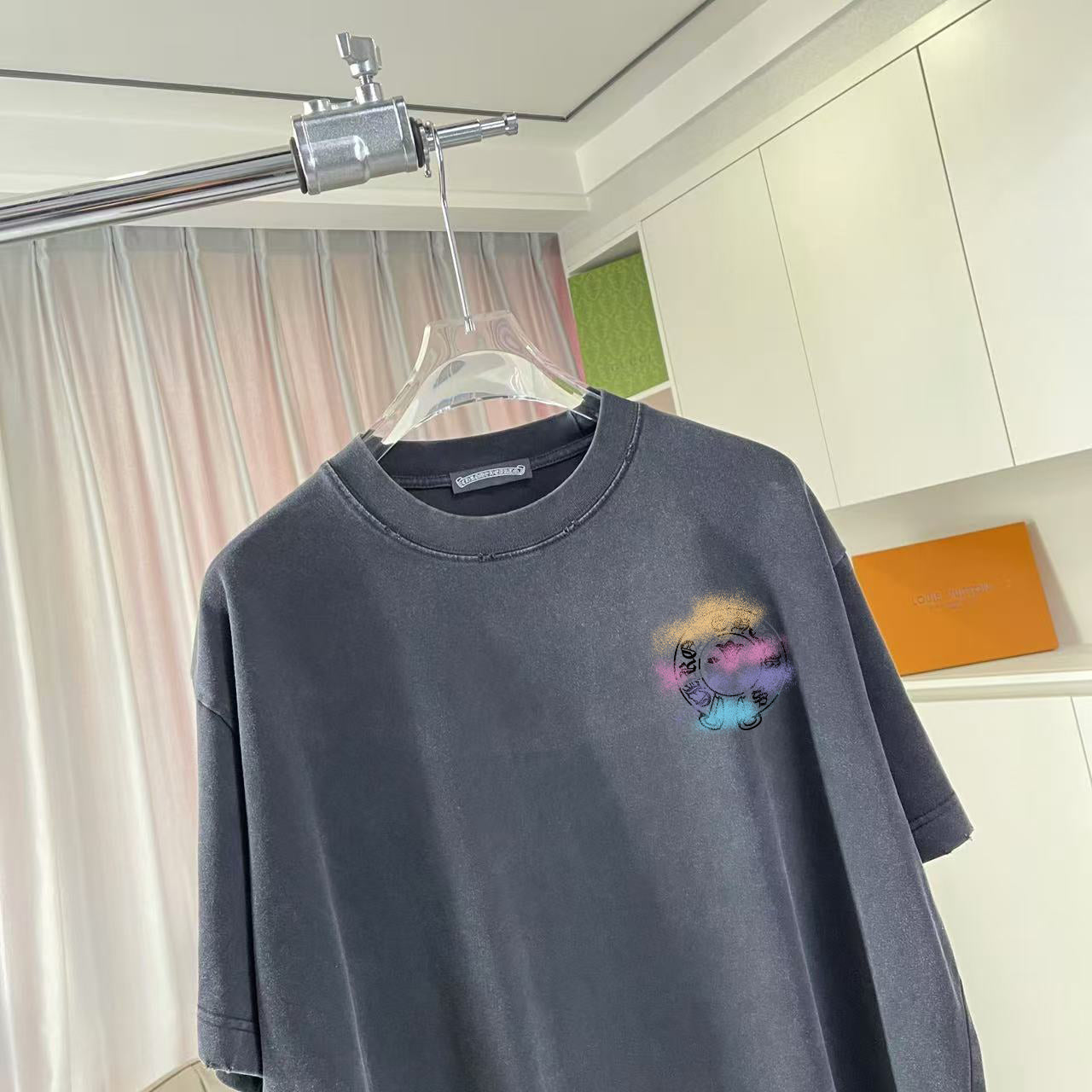 LuxluxHouse Best Quality Clothes Chrome Hearts T-shirt