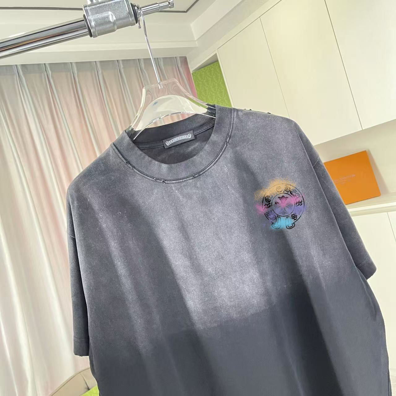 LuxluxHouse Best Quality Clothes Chrome Hearts T-shirt