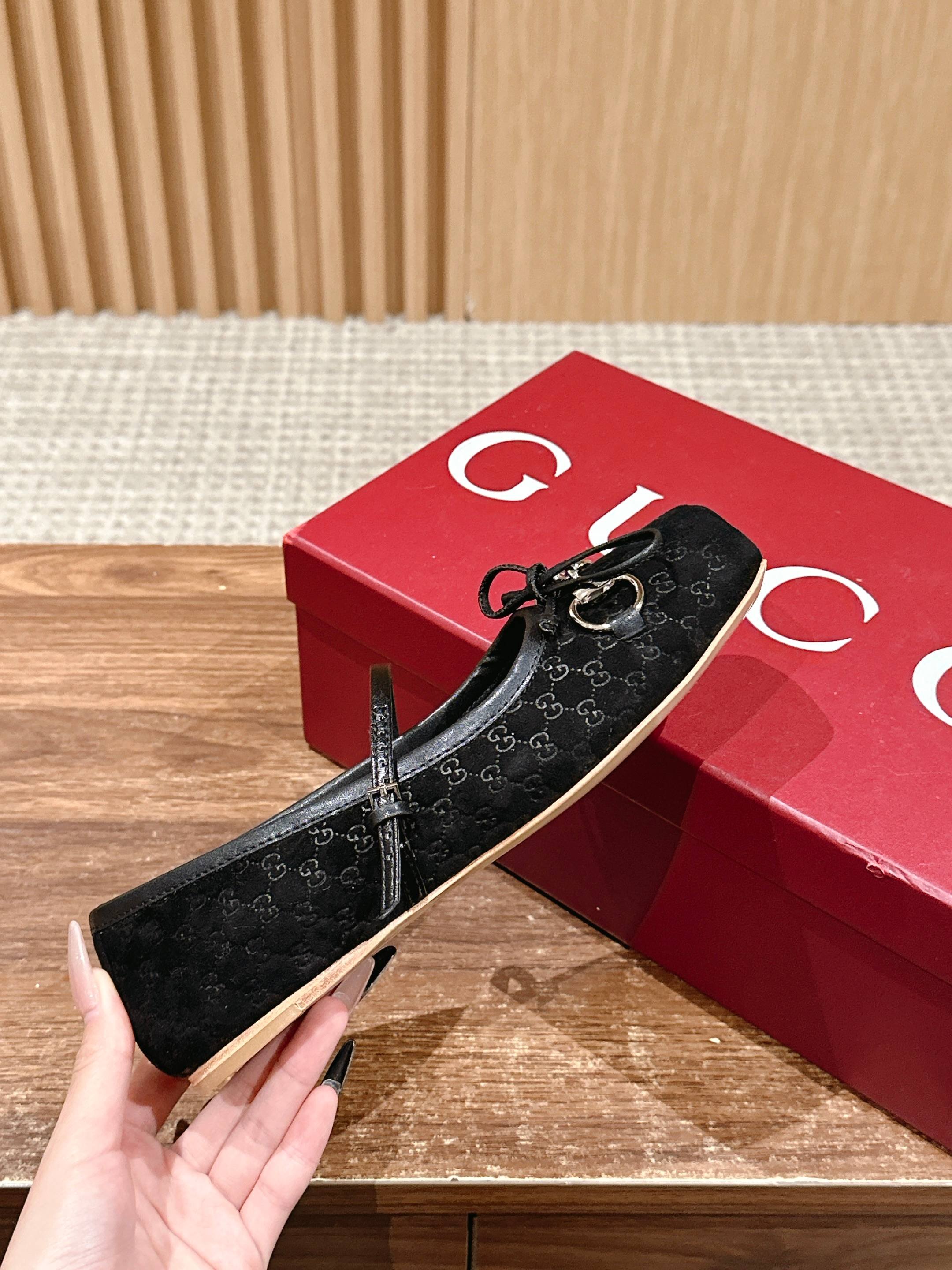LuxluxHouse Best Quality Gucci Women Shoes