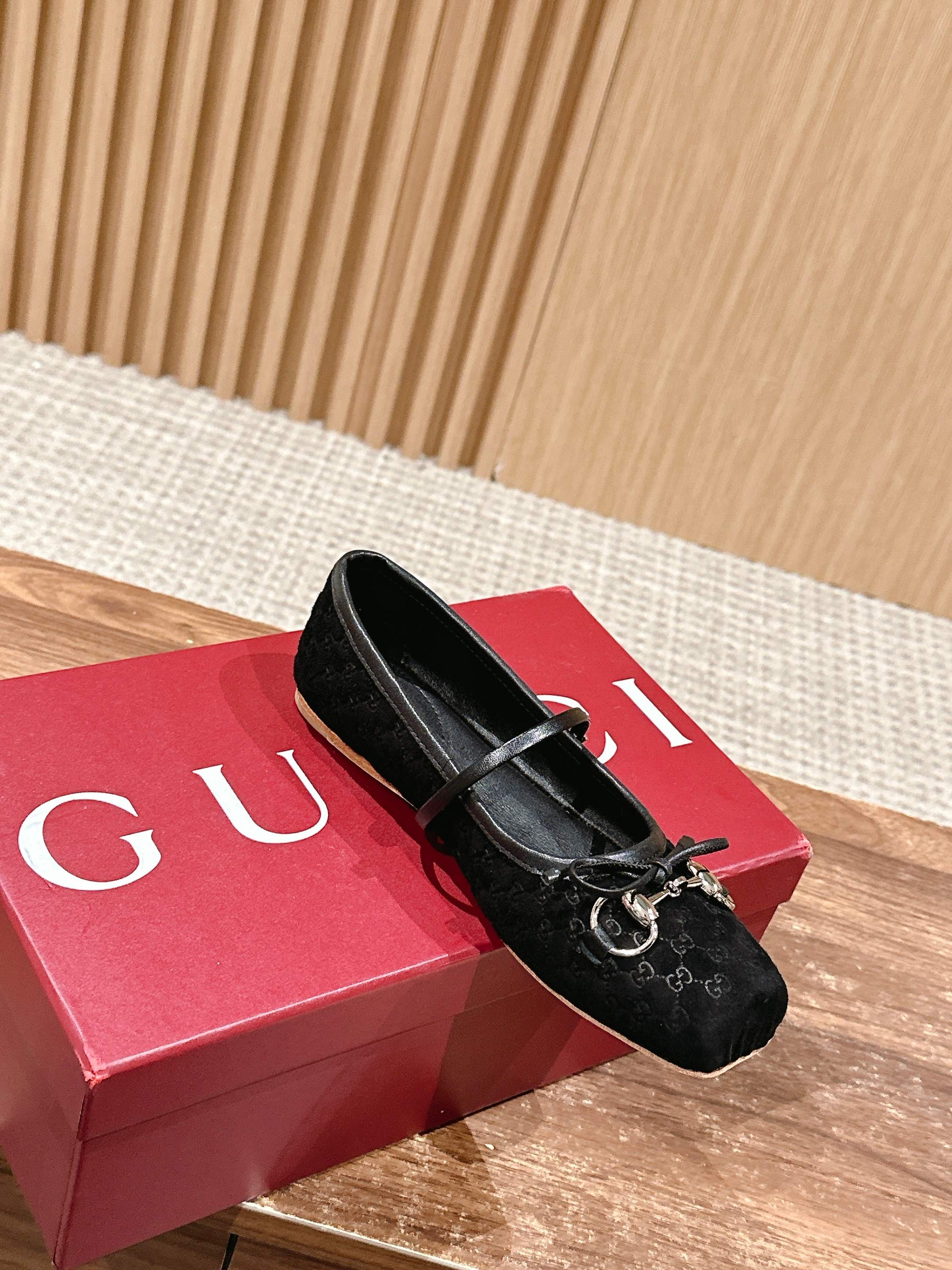 LuxluxHouse Best Quality Gucci Women Shoes