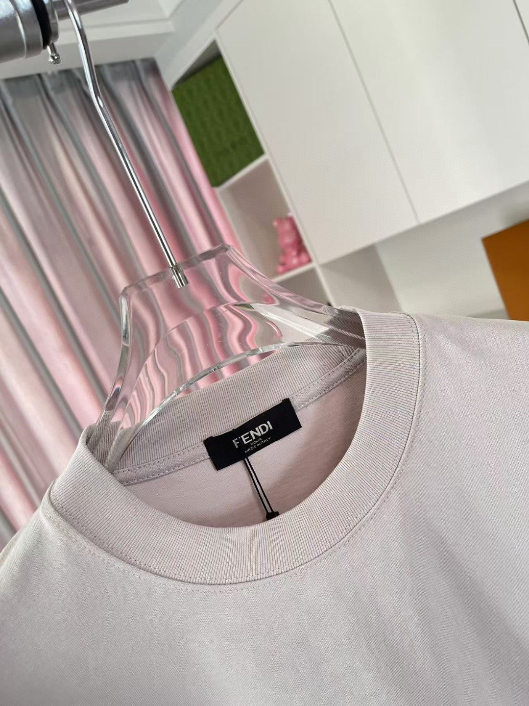 LuxluxHouse Best Quality Clothes Fendi T-shirt