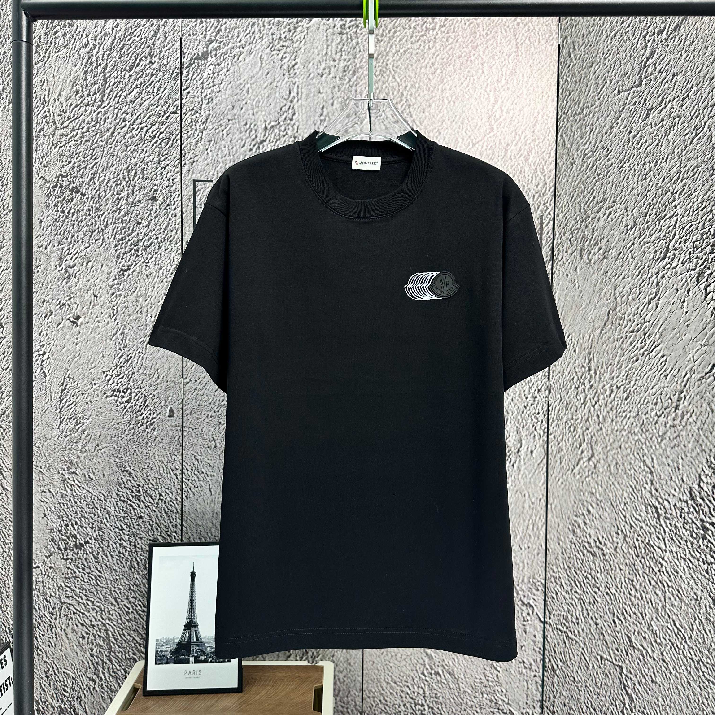LuxluxHouse Best Quality Clothes T-shirt Moncler