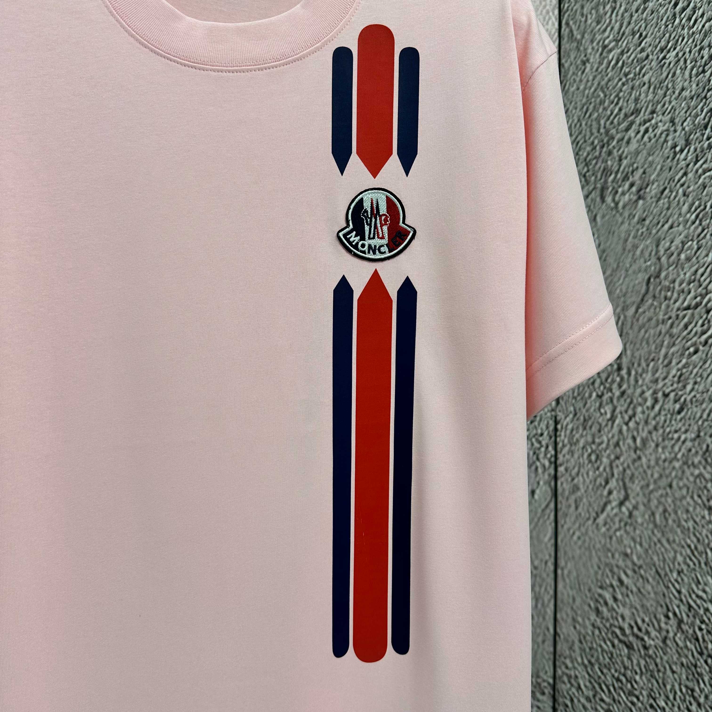 LuxluxHouse Best Quality Clothes T-shirt Moncler