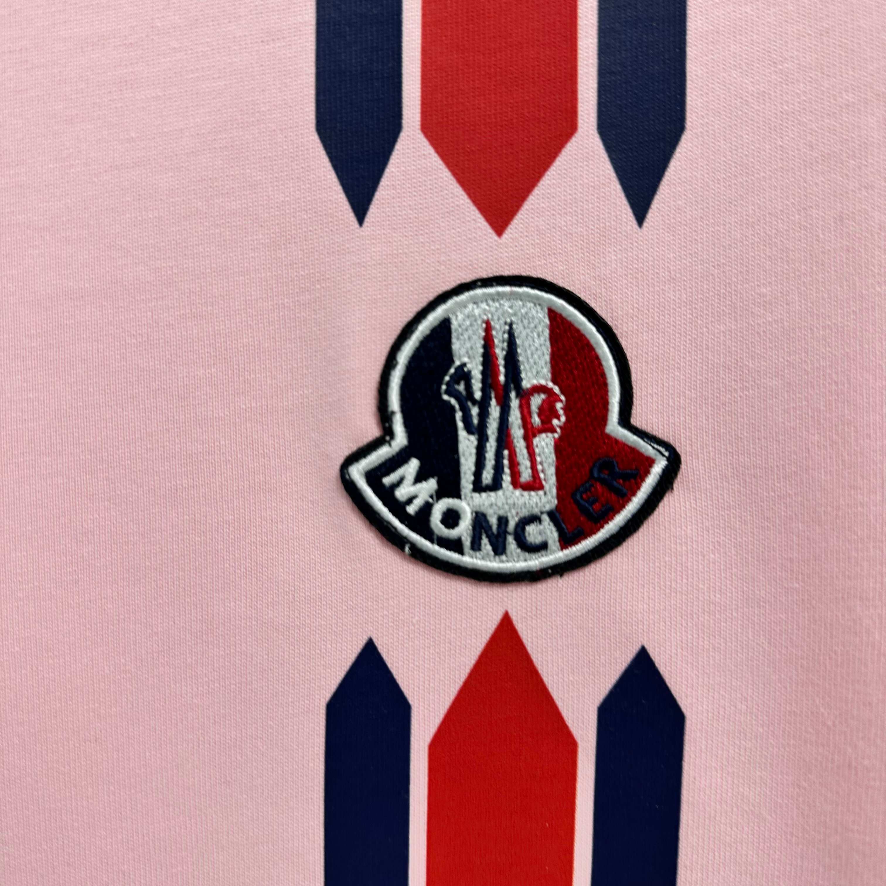 LuxluxHouse Best Quality Clothes T-shirt Moncler