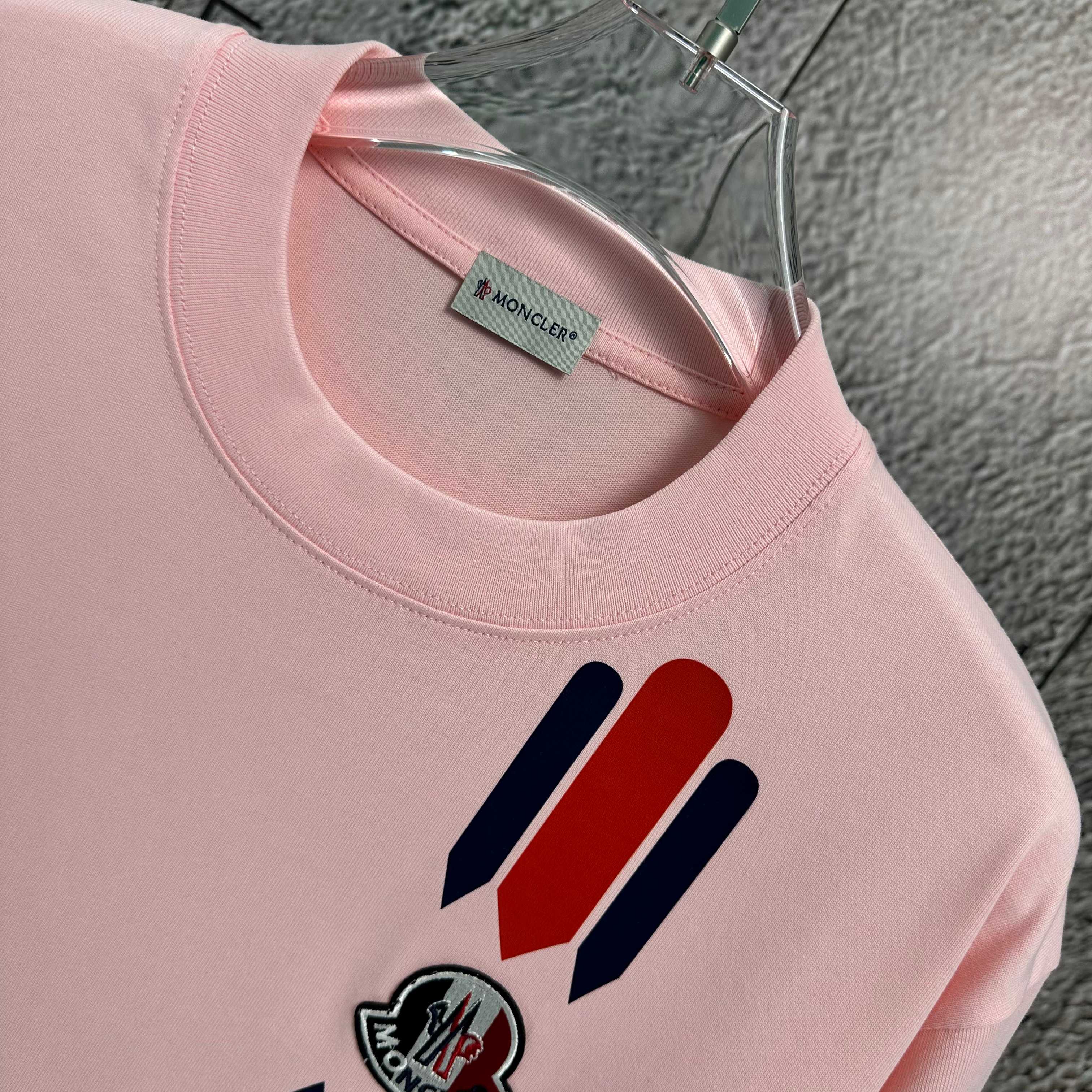 LuxluxHouse Best Quality Clothes T-shirt Moncler
