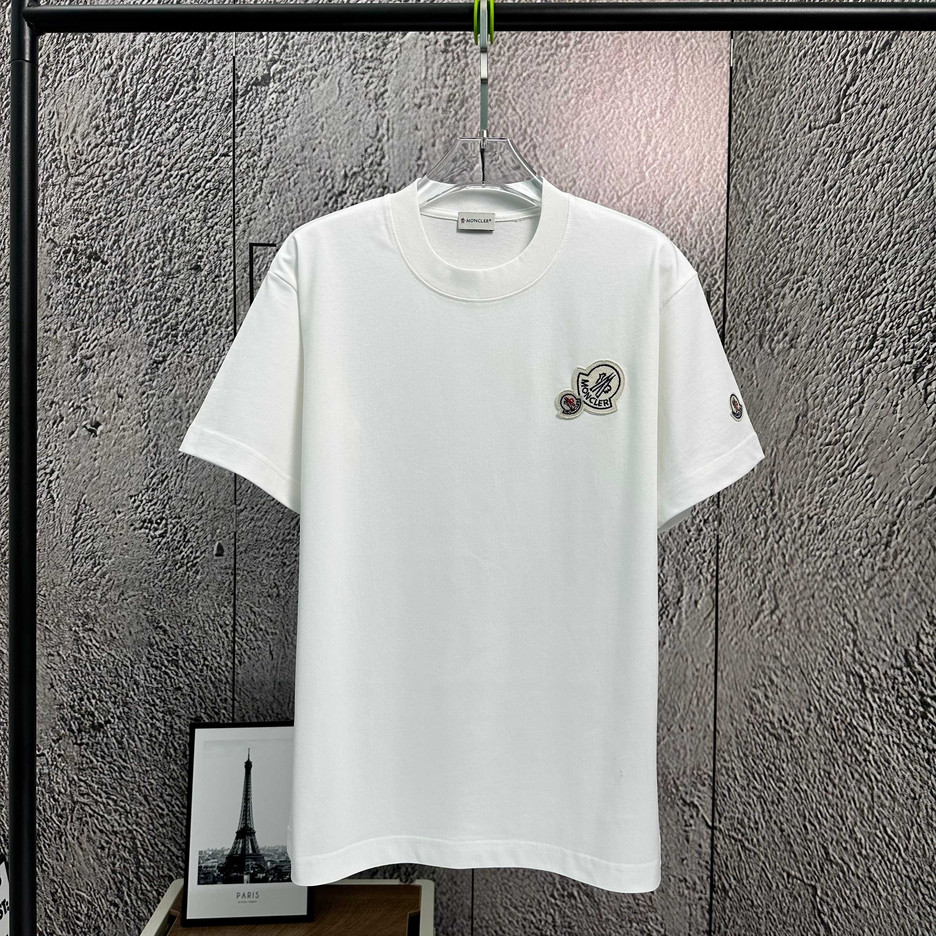 LuxluxHouse Best Quality Clothes T-shirt Moncler