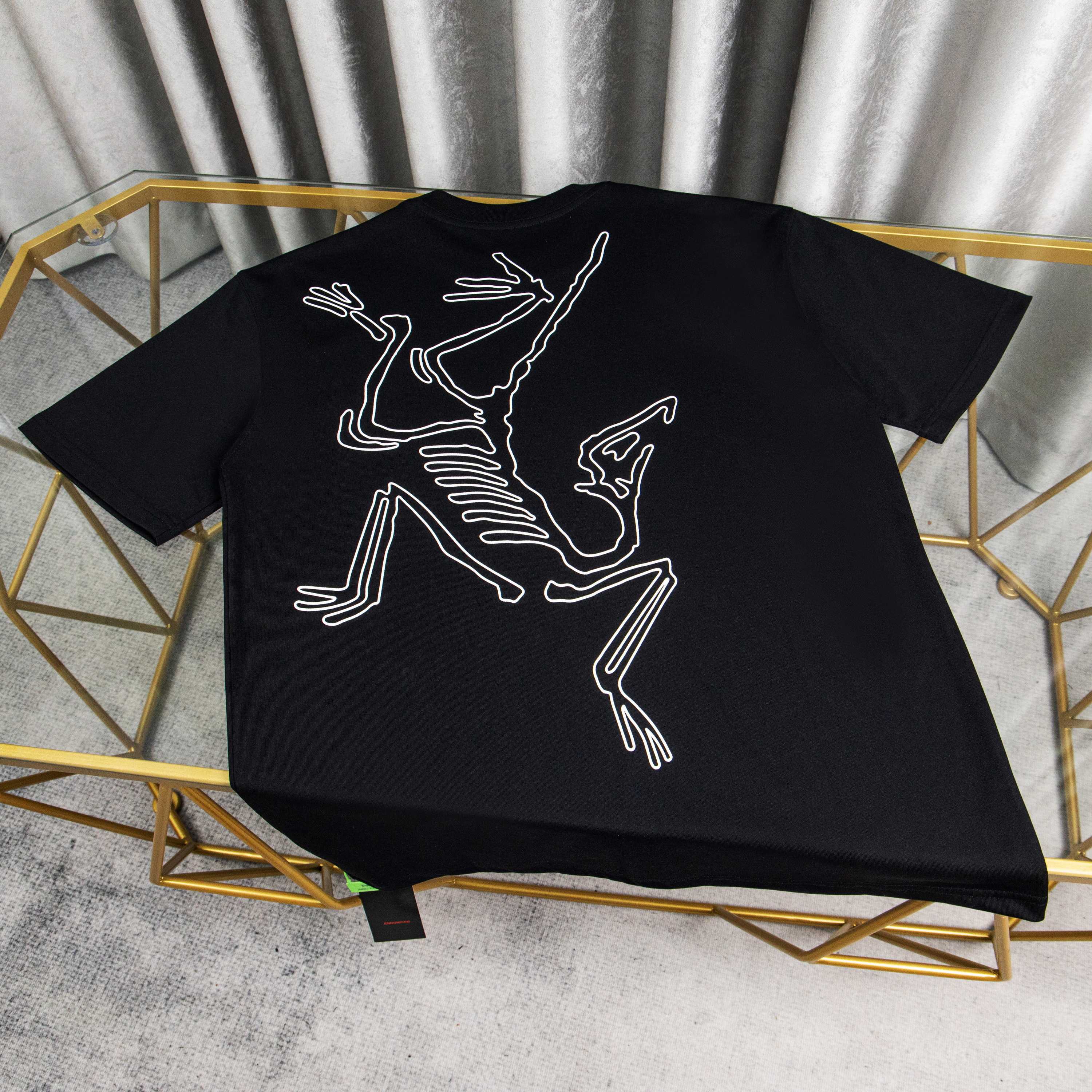 LuxluxHouse Best Quality Clothes T-shirt Arcteryx