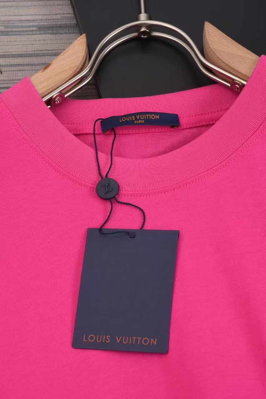 LuxluxHouse Best Quality Clothes T-shirt Louis Vuitton
