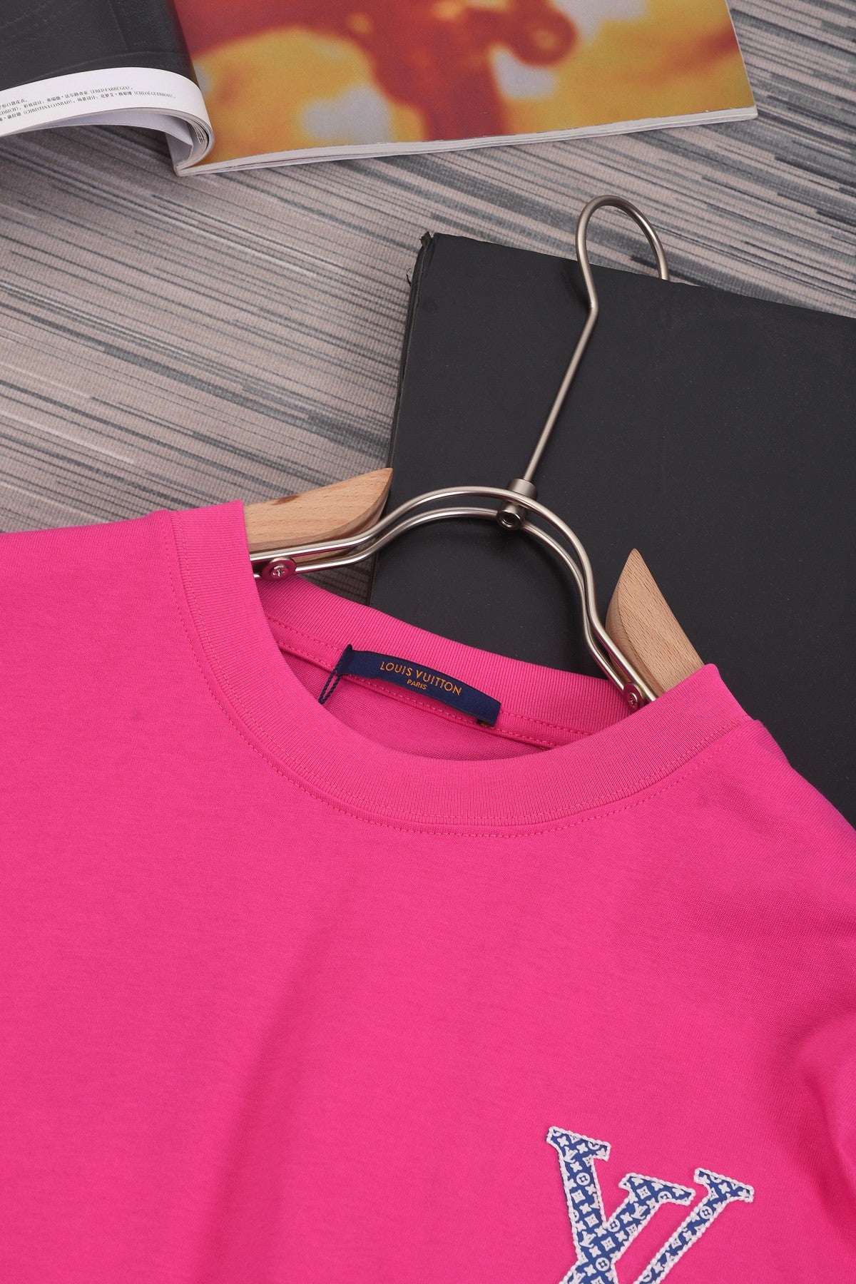 LuxluxHouse Best Quality Clothes T-shirt Louis Vuitton
