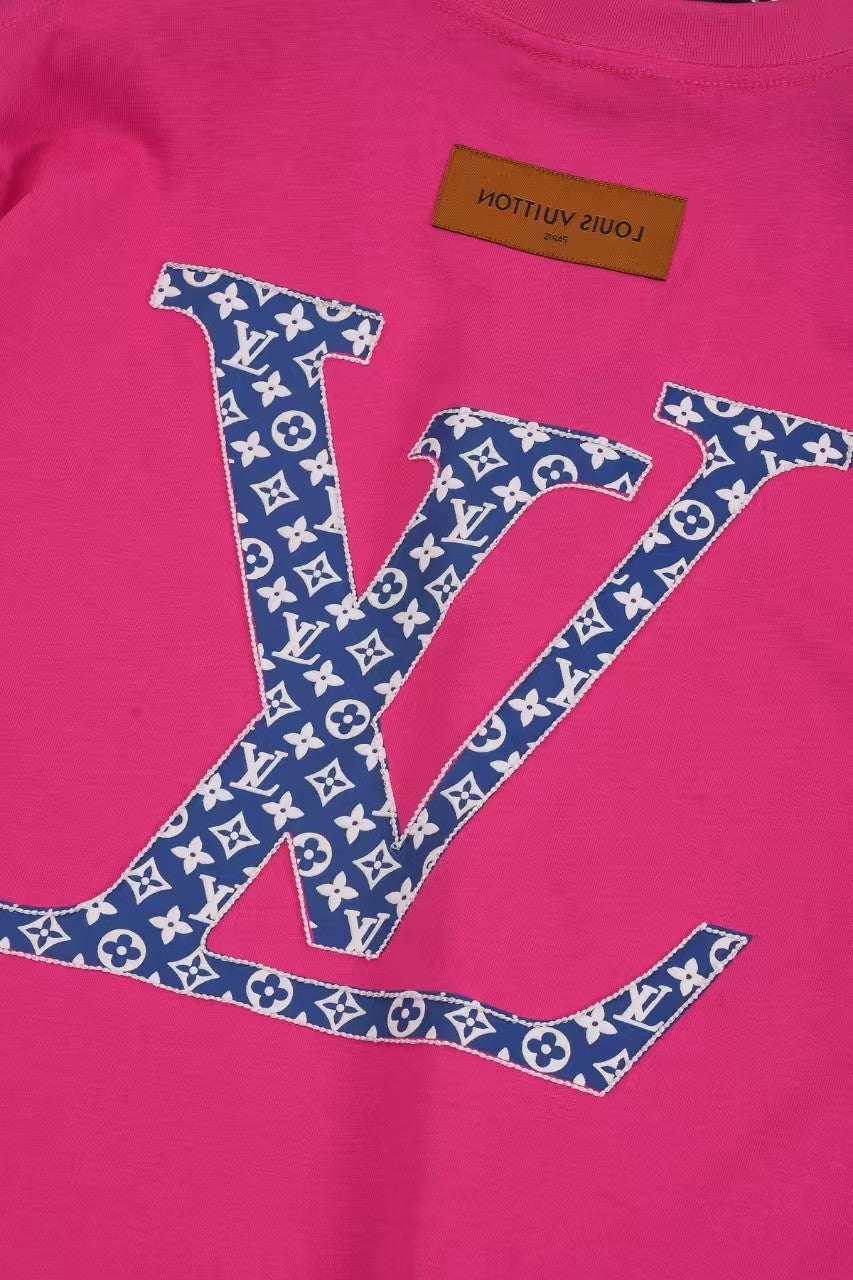 LuxluxHouse Best Quality Clothes T-shirt Louis Vuitton