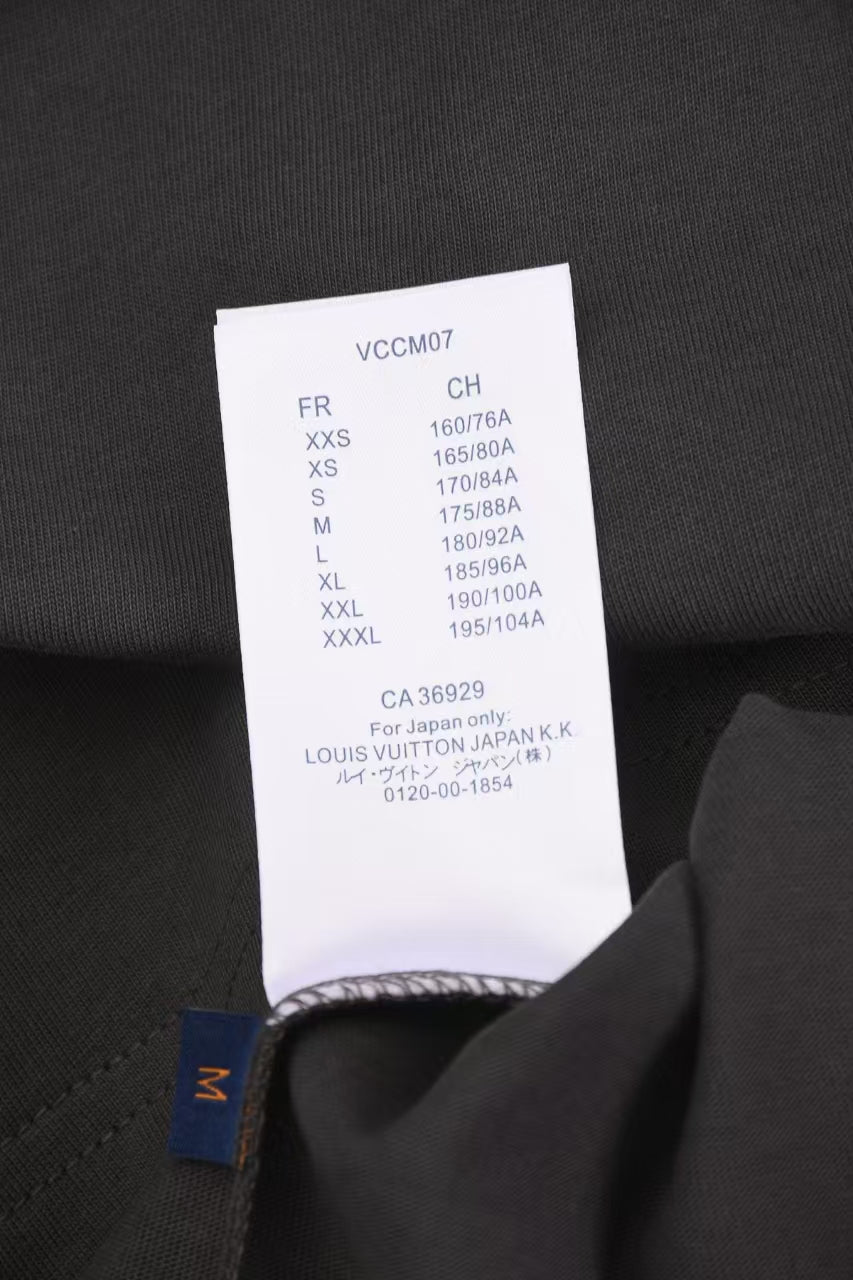 LuxluxHouse Best Quality Clothes T-shirt Louis Vuitton