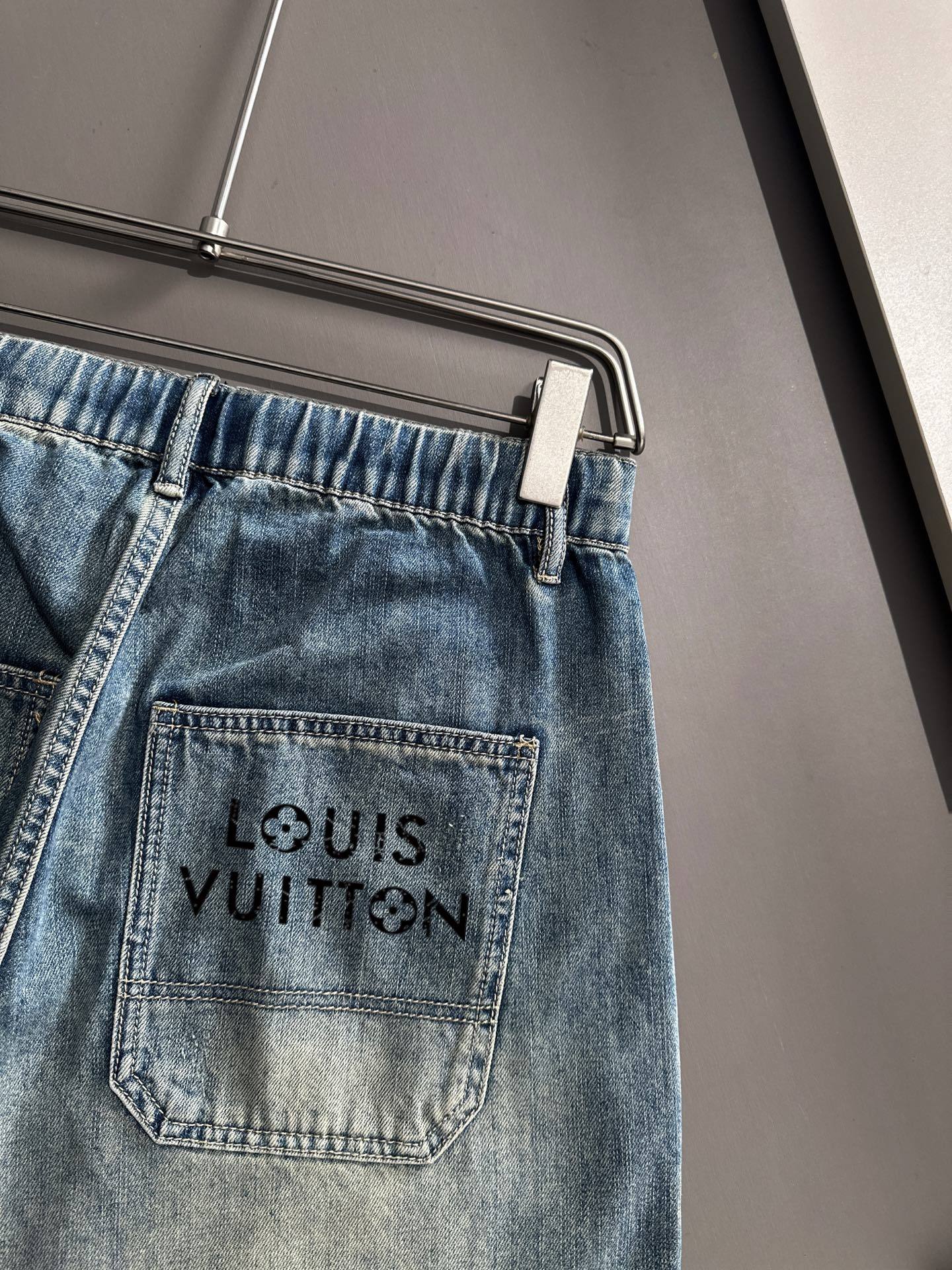 LuxluxHouse Best Quality Clothes Pants Louis Vuitton