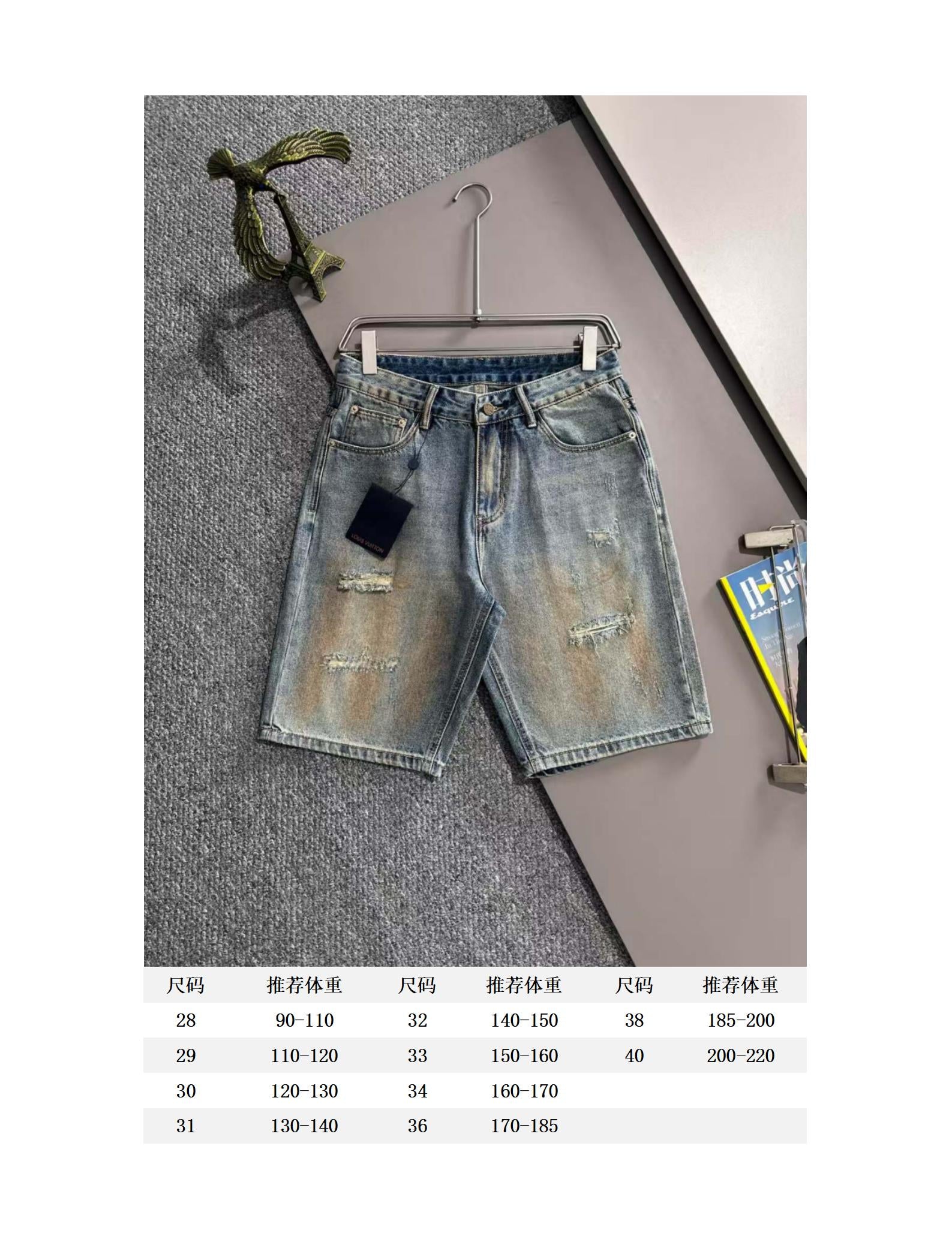 LuxluxHouse Best Quality Clothes Pants Louis Vuitton